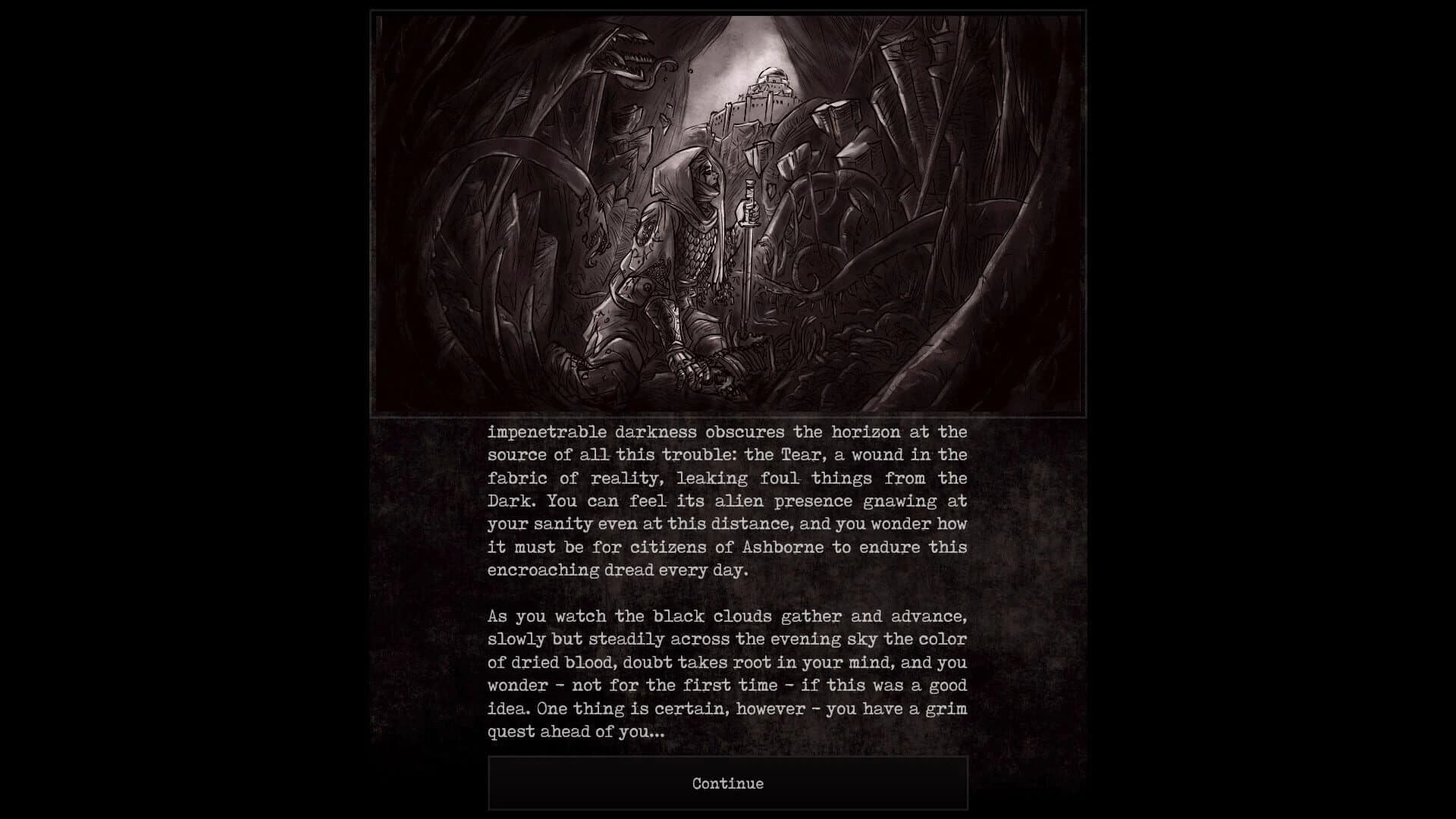 Grim Quest screenshot 2