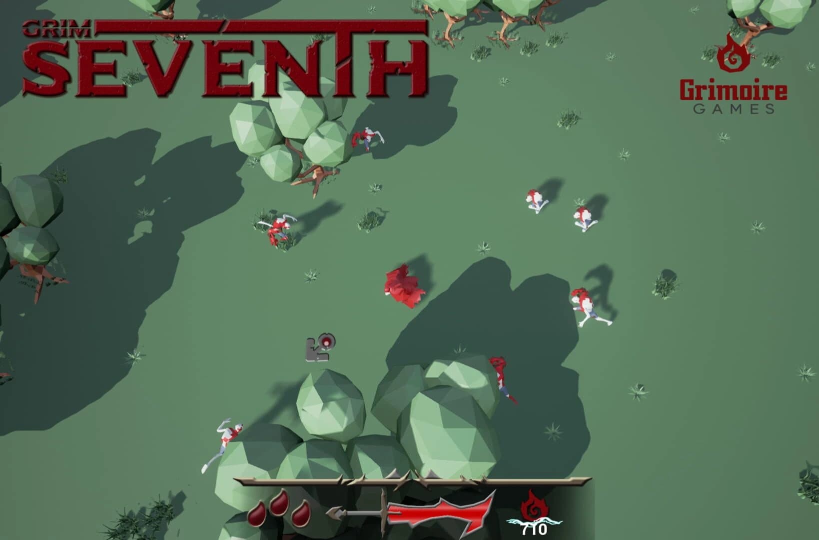 Grim Seventh screenshot 2