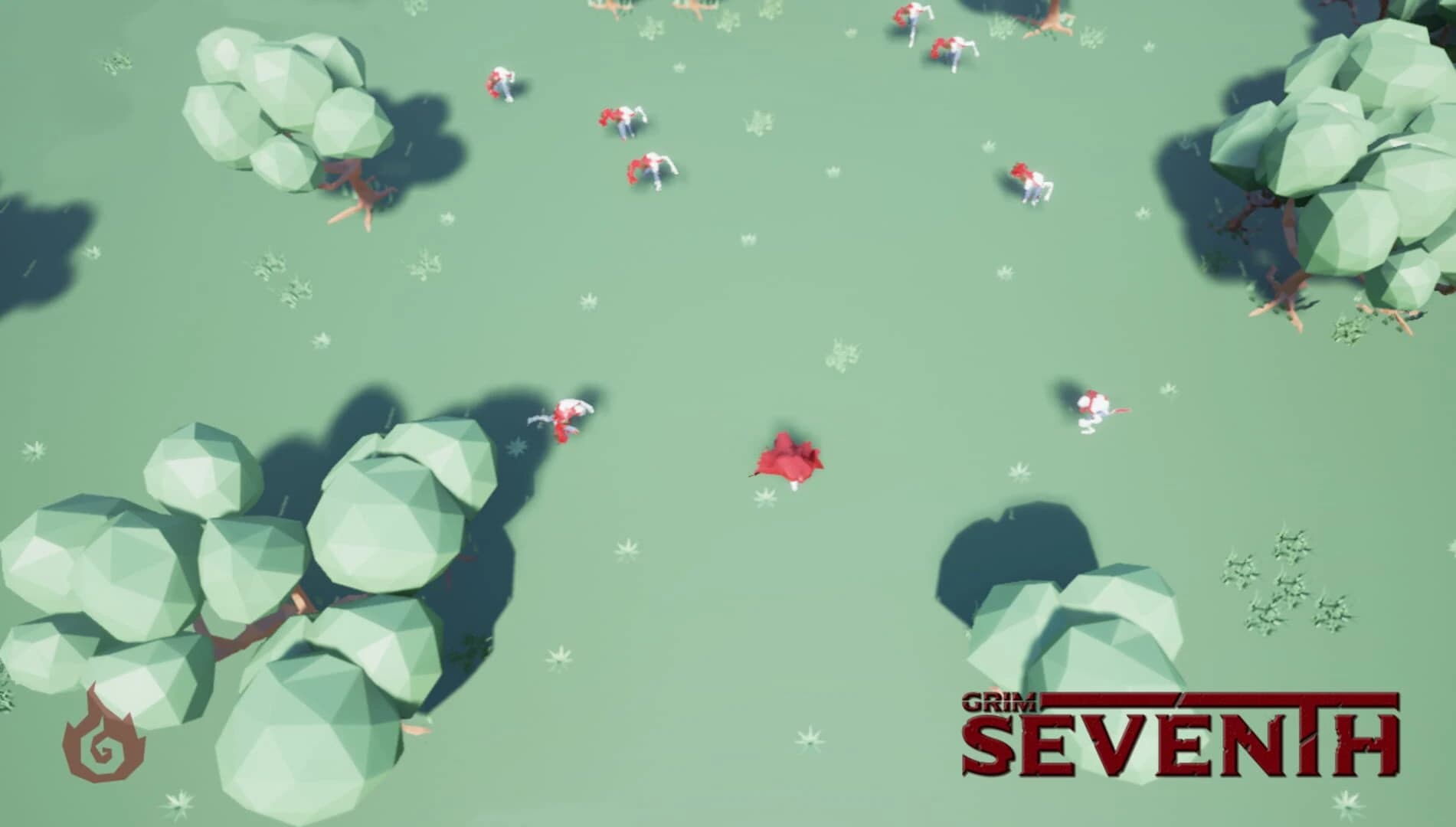 Grim Seventh screenshot 3