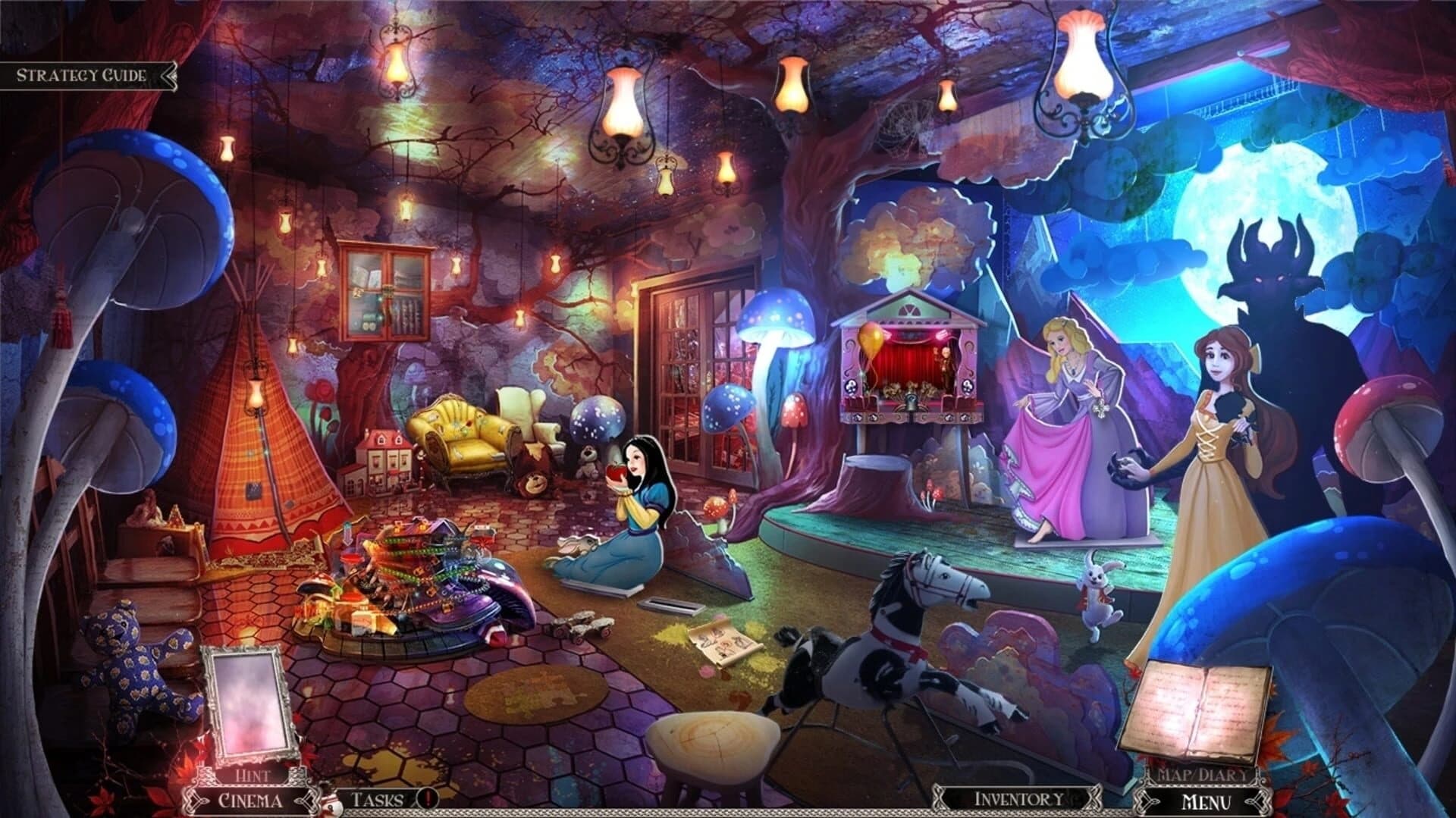 Grim Tales: Bloody Mary screenshot 2