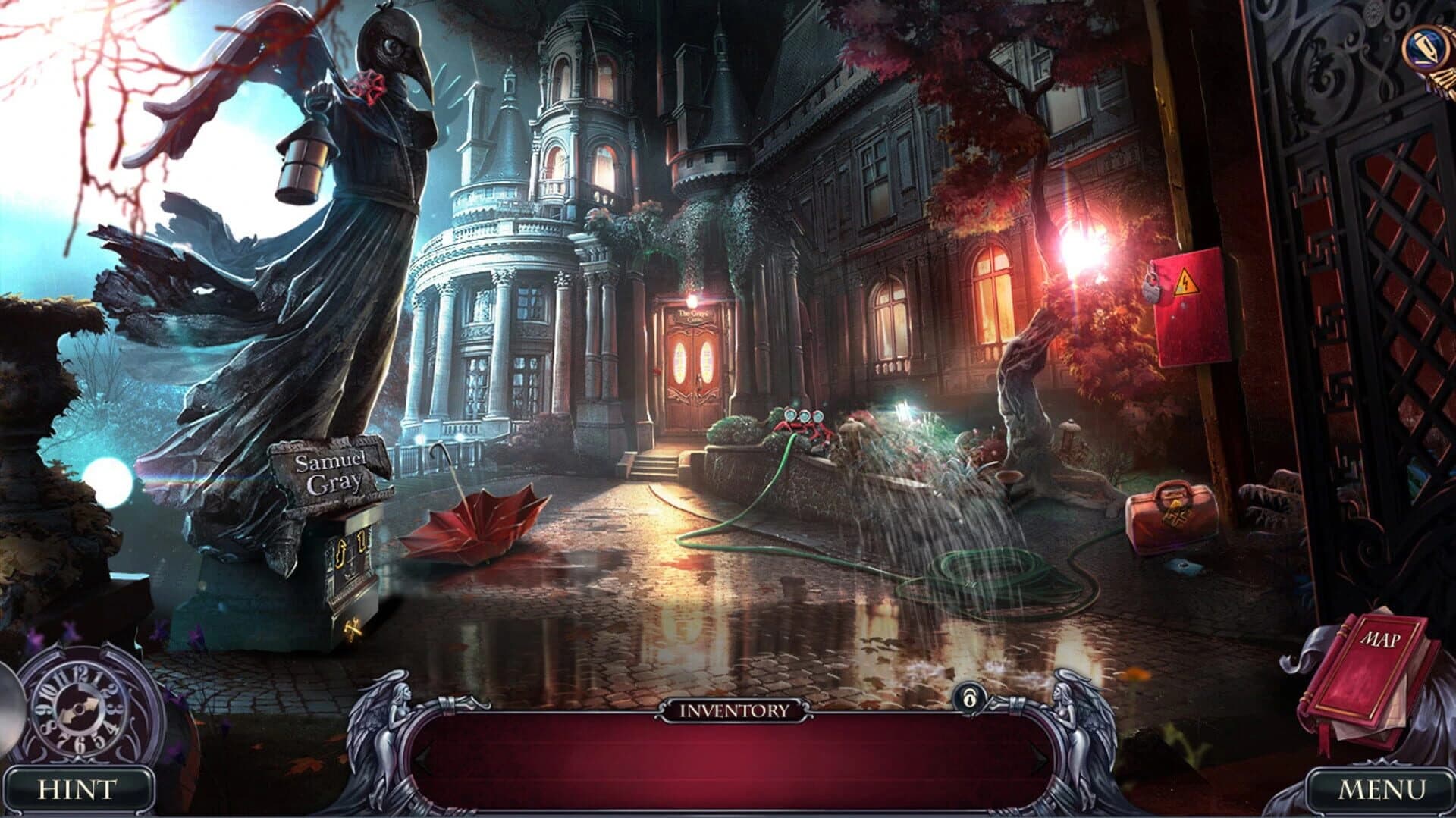Grim Tales: The Heir - Collector's Edition screenshot 3