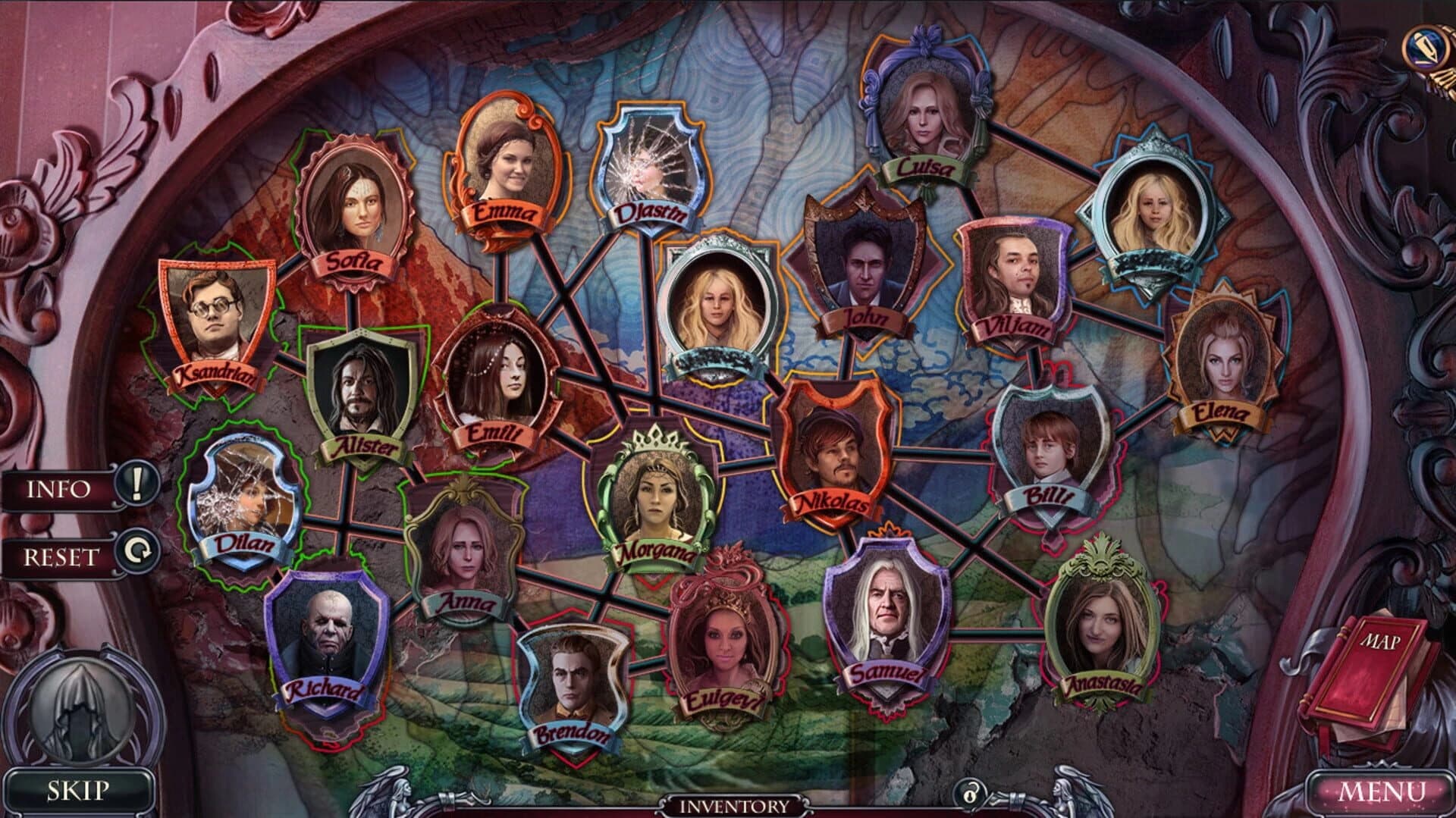 Grim Tales: The Heir - Collector's Edition screenshot 5