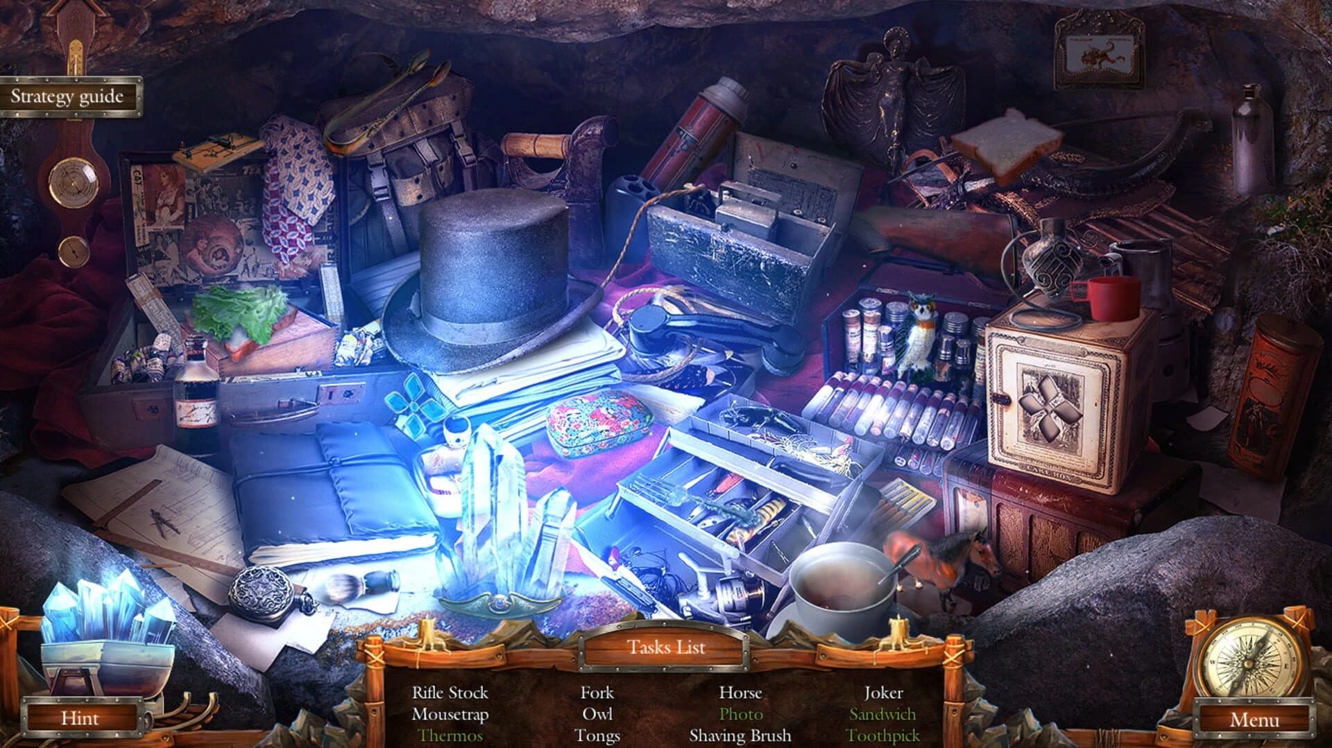 Grim Tales: The Stone Queen screenshot 5