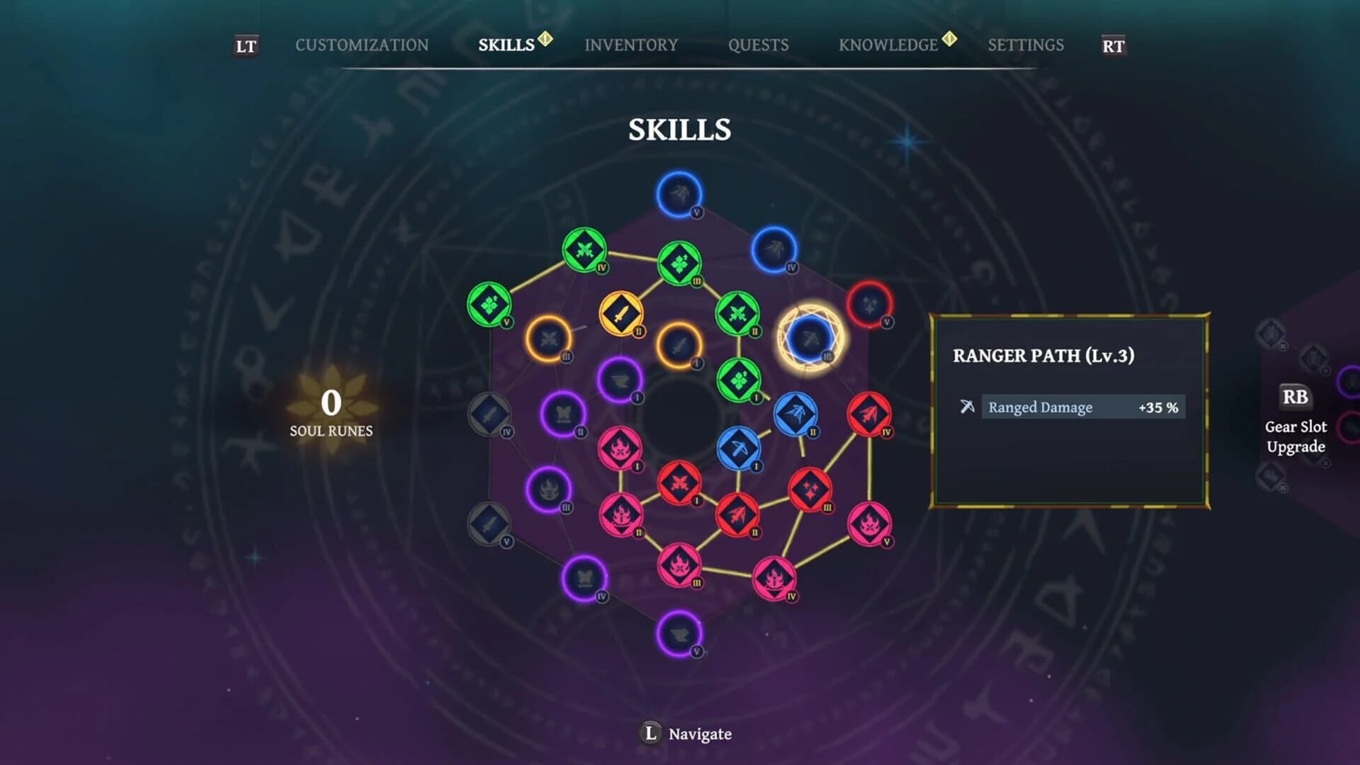 Grim Trials screenshot 5