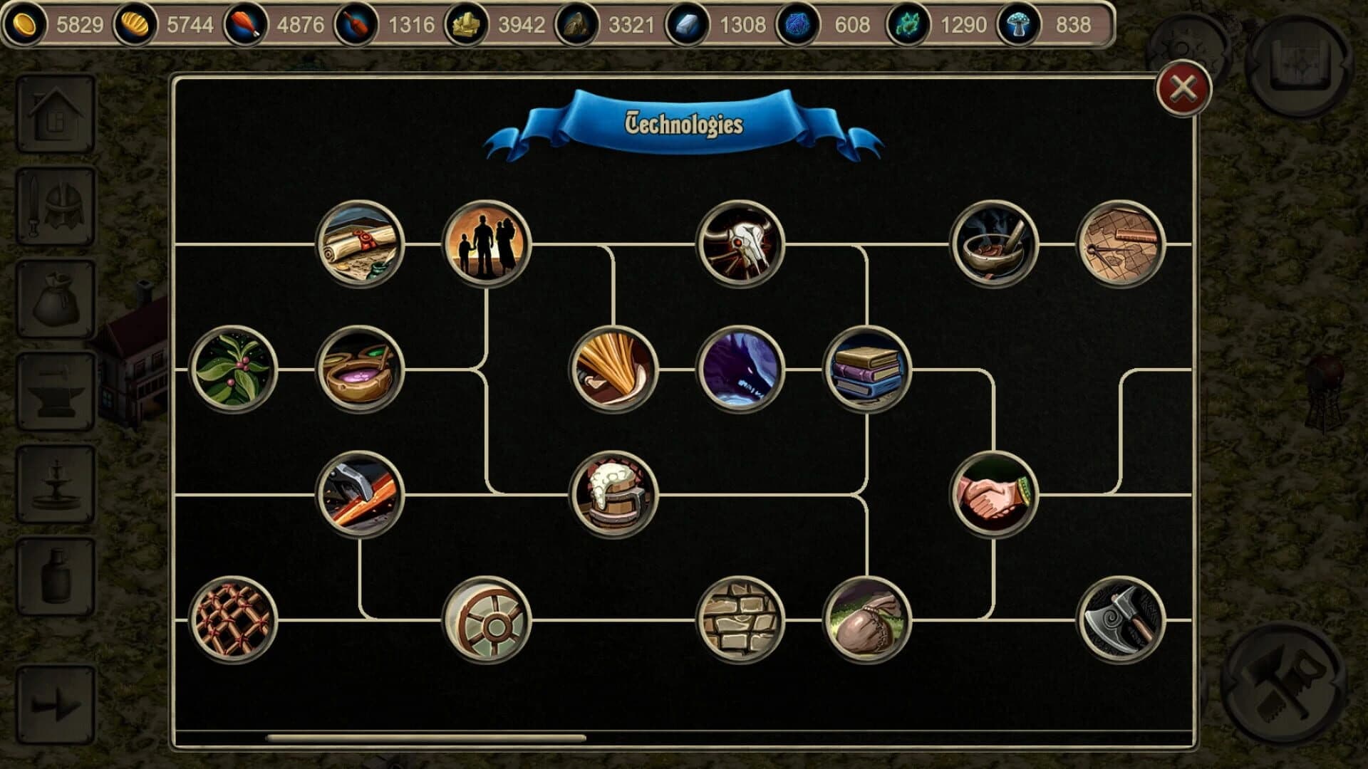 Grim Wanderings II screenshot 5