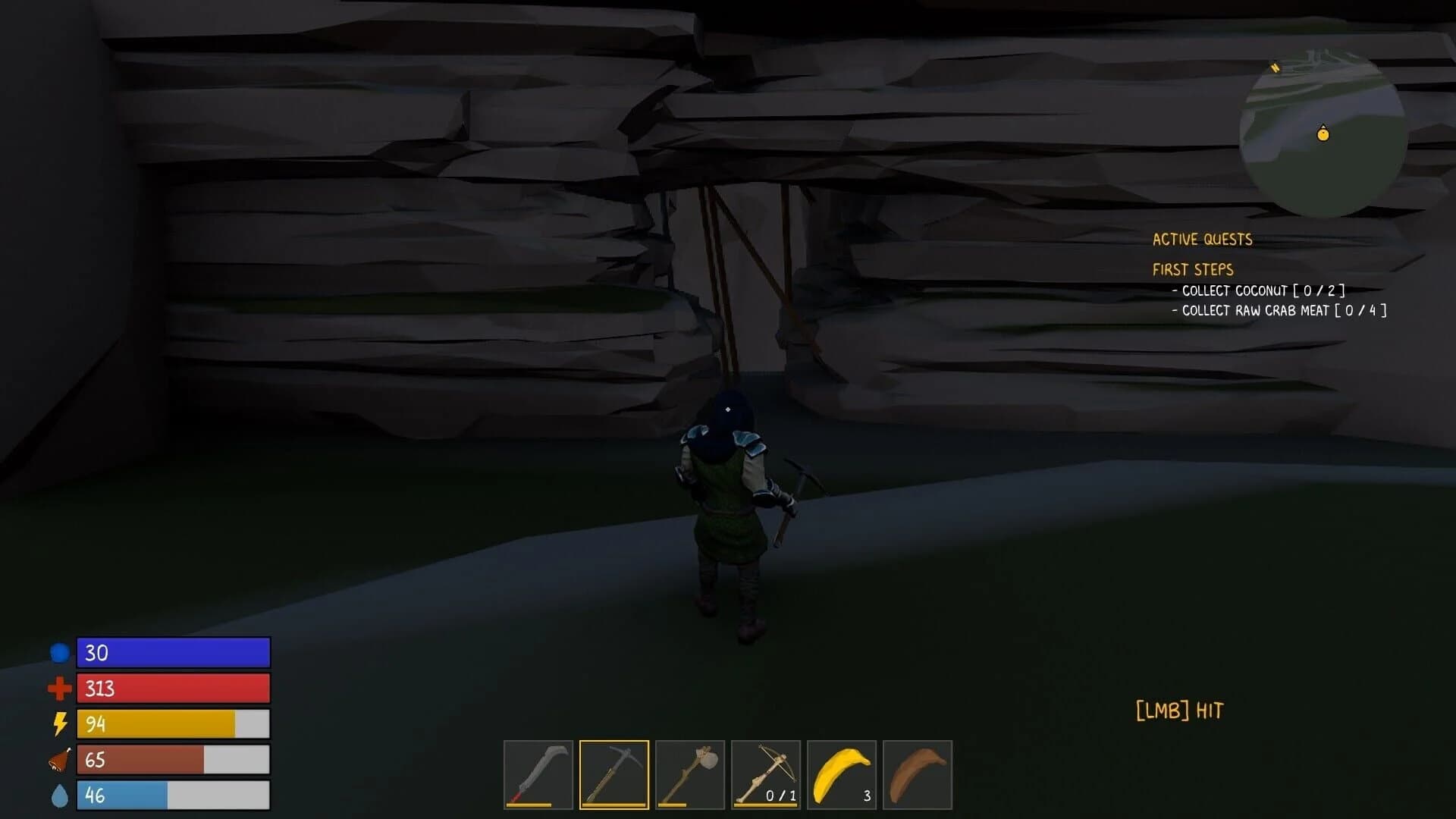 Grim-World: Survival screenshot 5