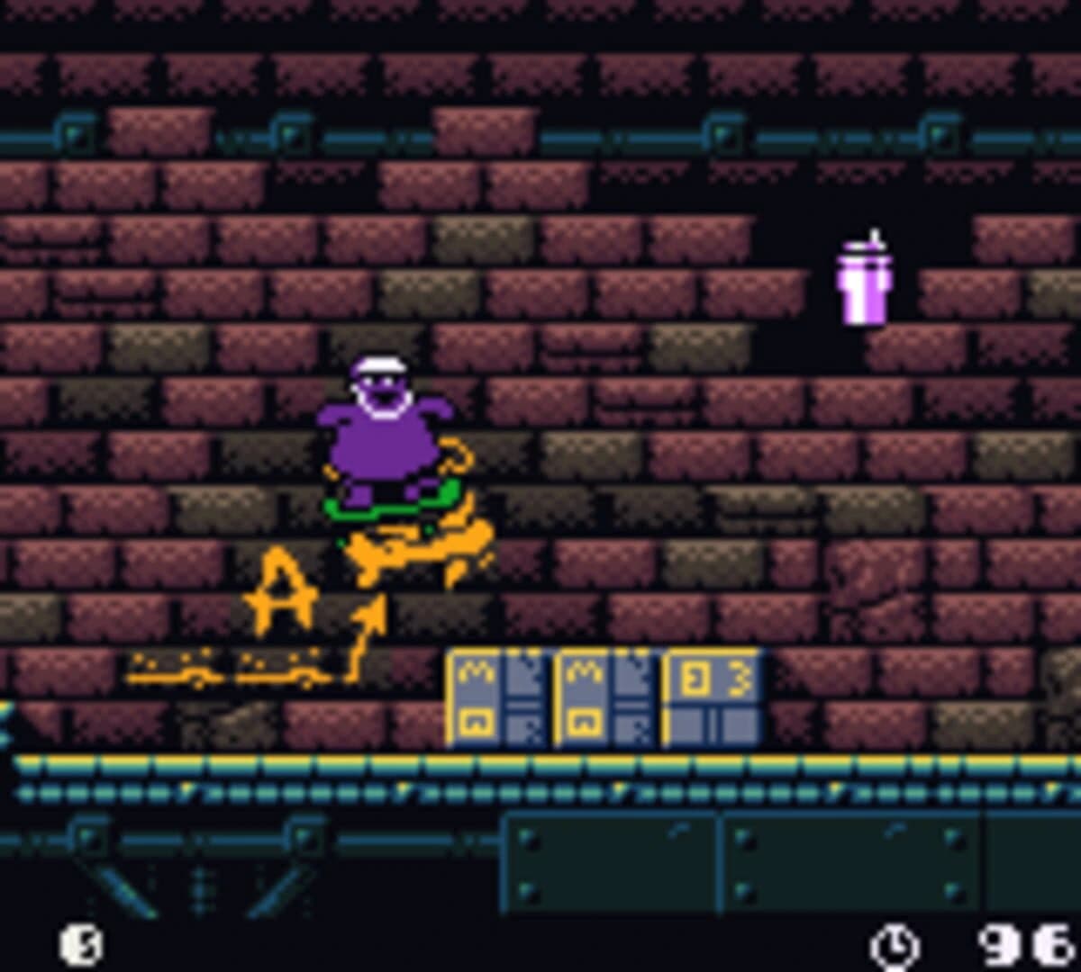 Grimace's Birthday screenshot 3
