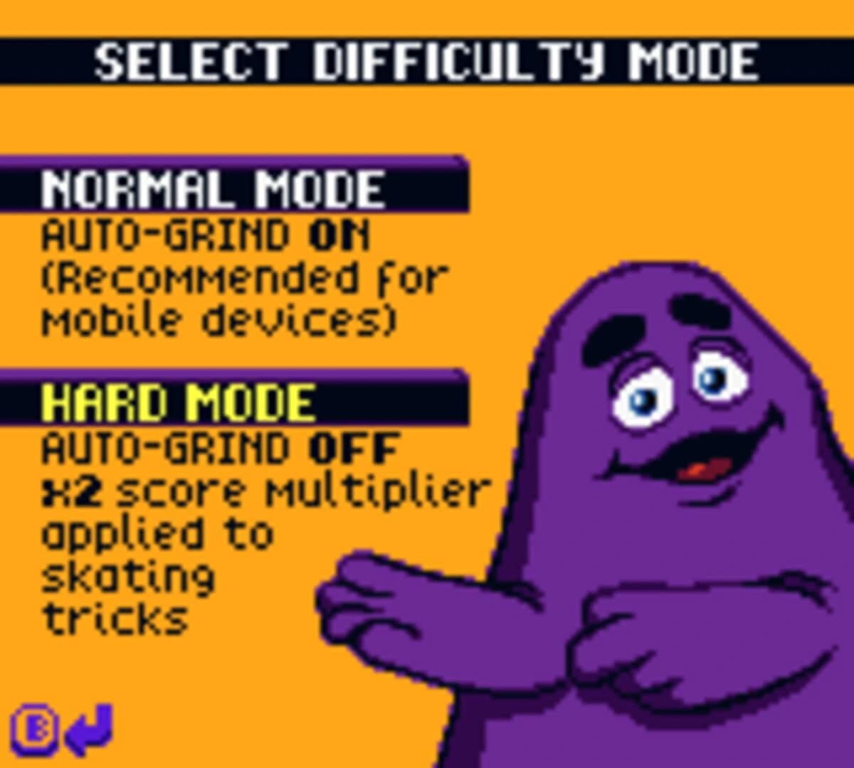 Grimace's Birthday screenshot 2