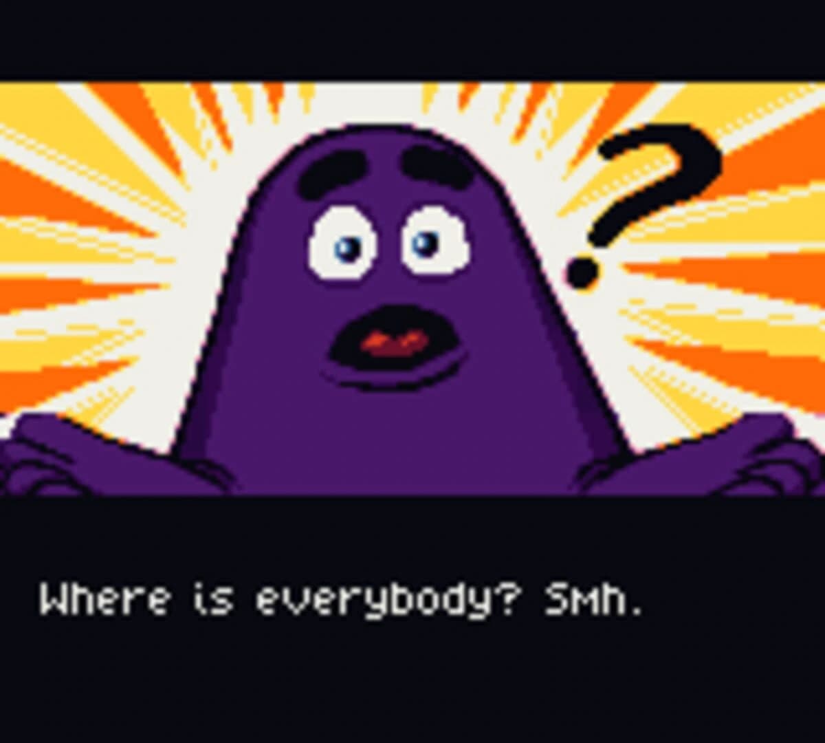 Grimace's Birthday screenshot 4