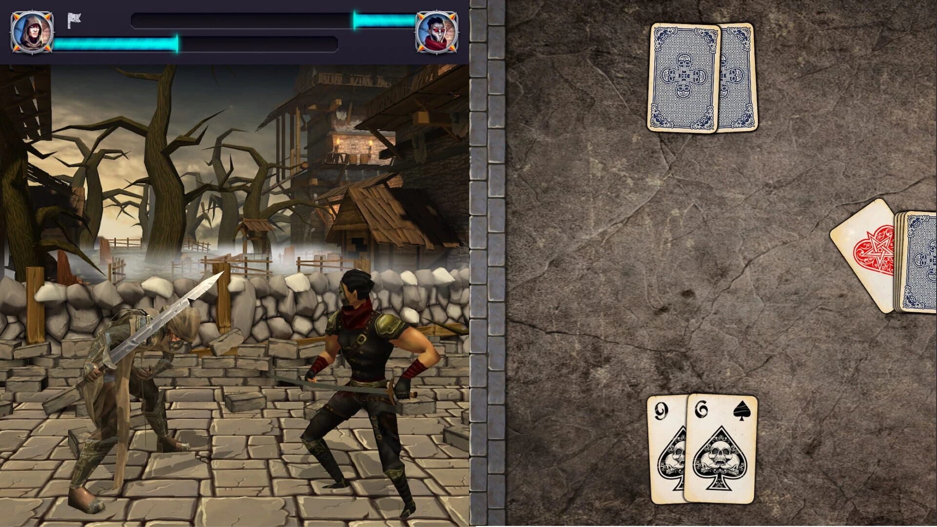 Grimcastle: Battle Tales screenshot 3