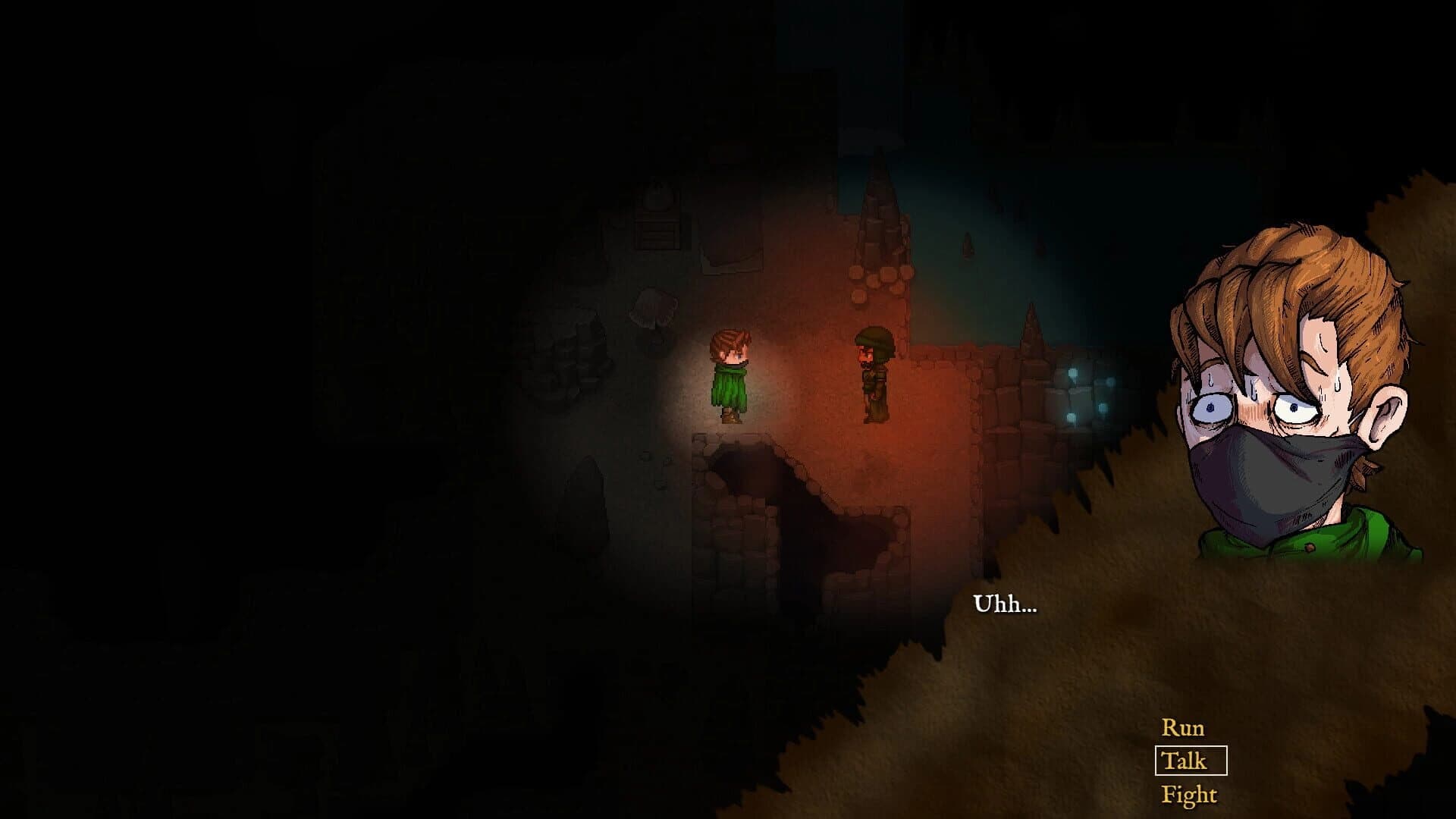 Grimdelve screenshot 1