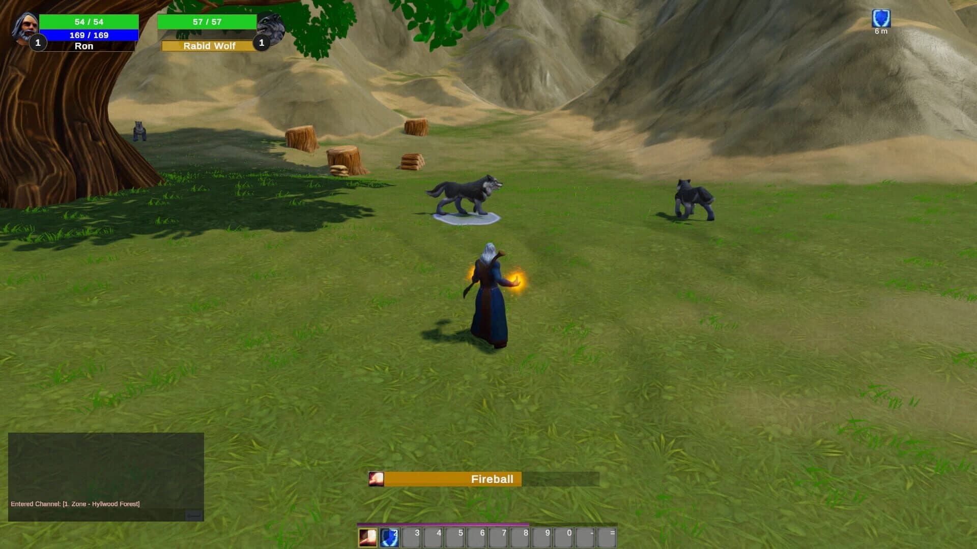 Grimdoria screenshot 1
