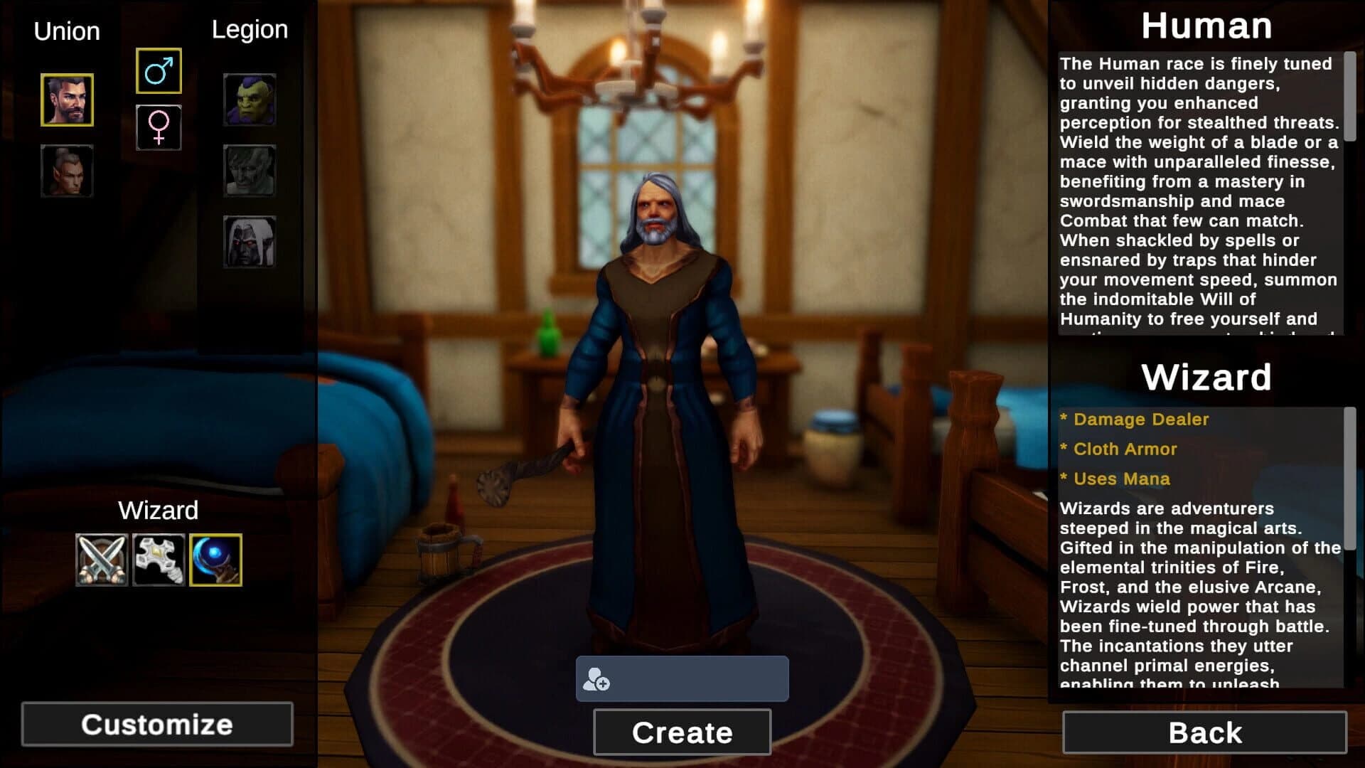 Grimdoria screenshot 3