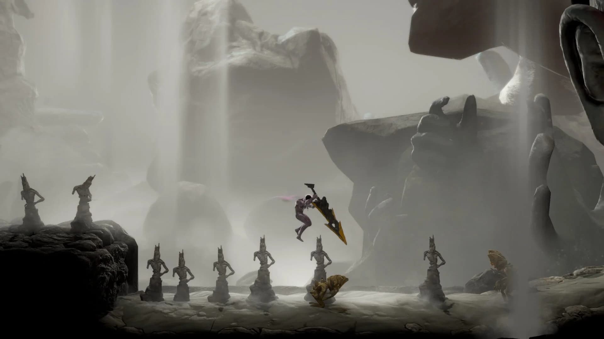 Grime screenshot 2