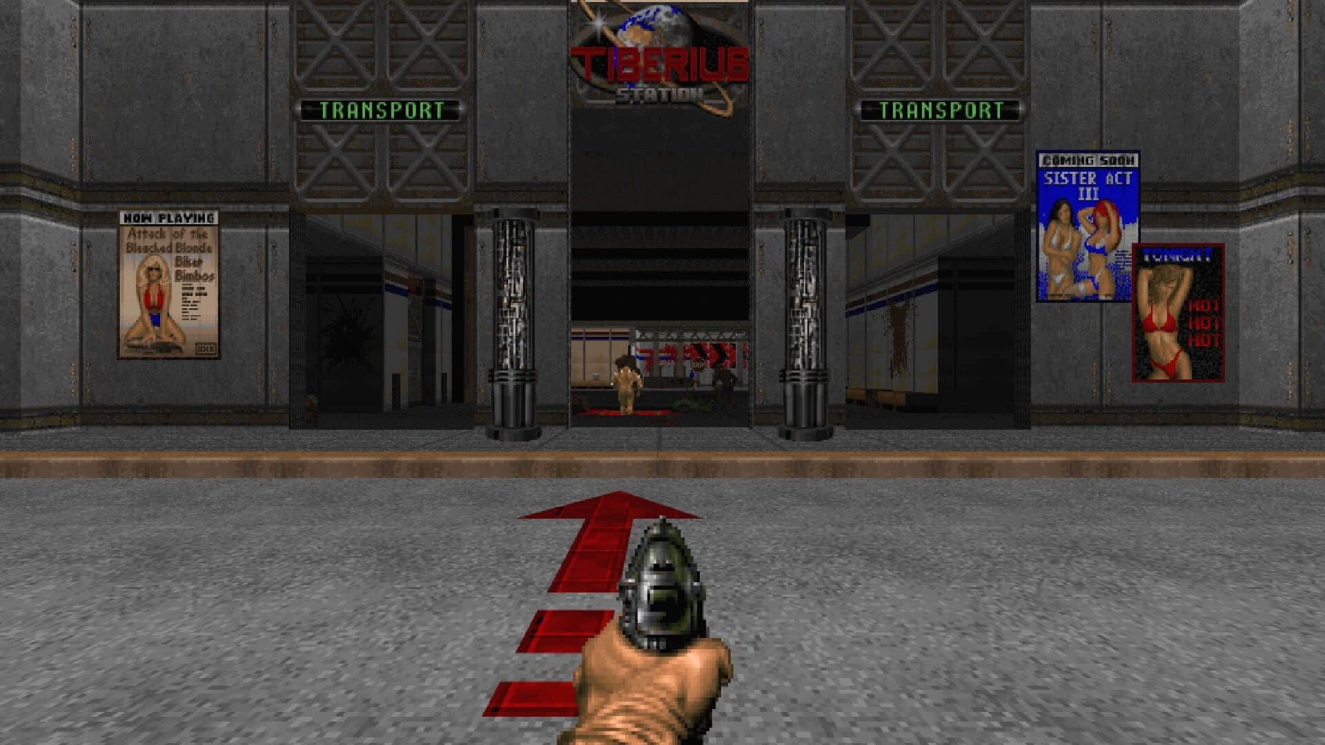 Grime screenshot 1