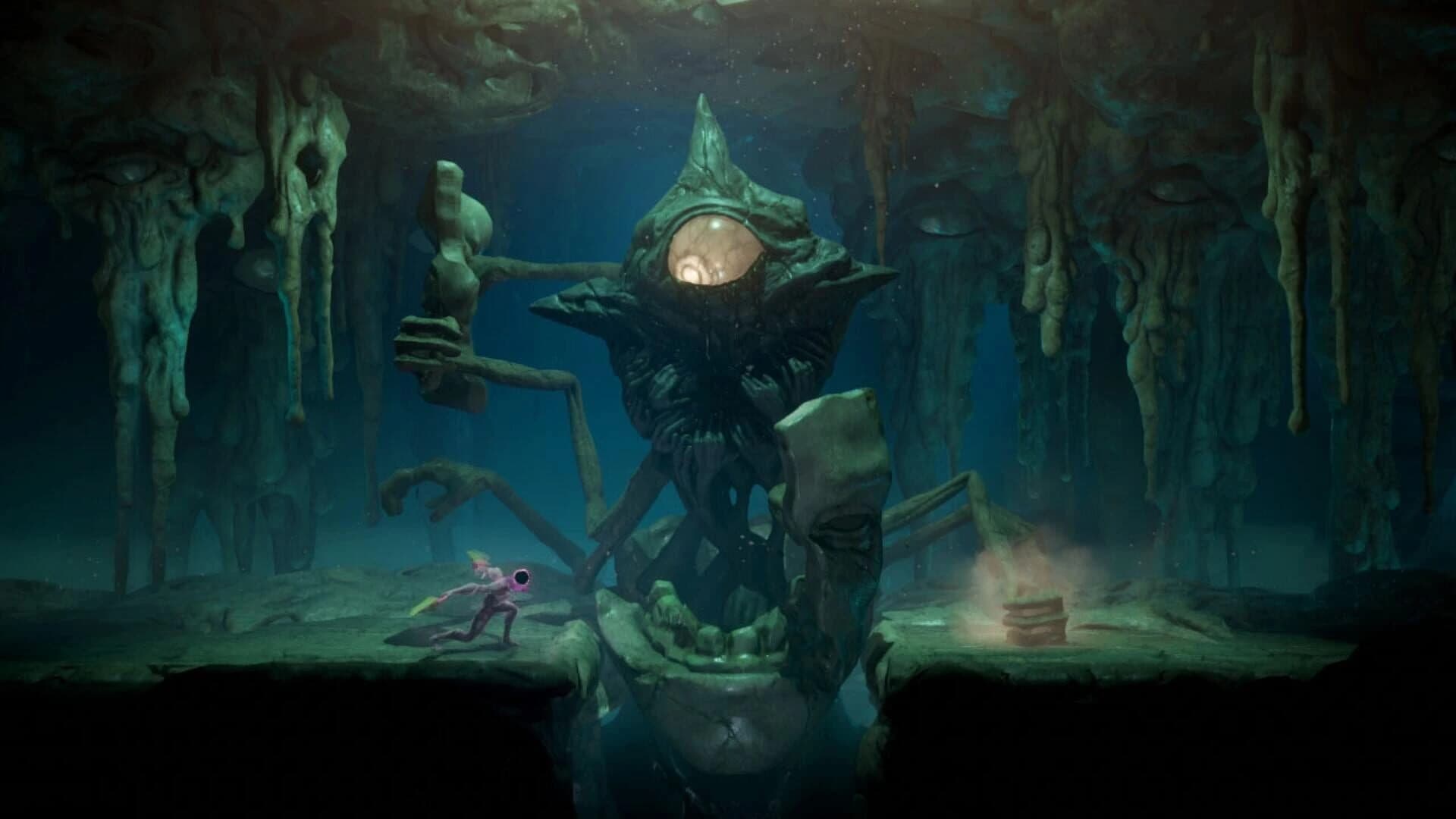 Grime: Colors of Rot screenshot 3