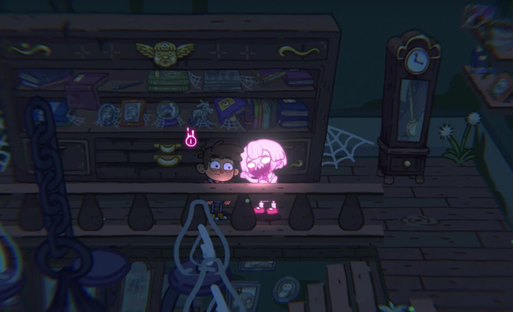 Grimfield Mystery screenshot 4