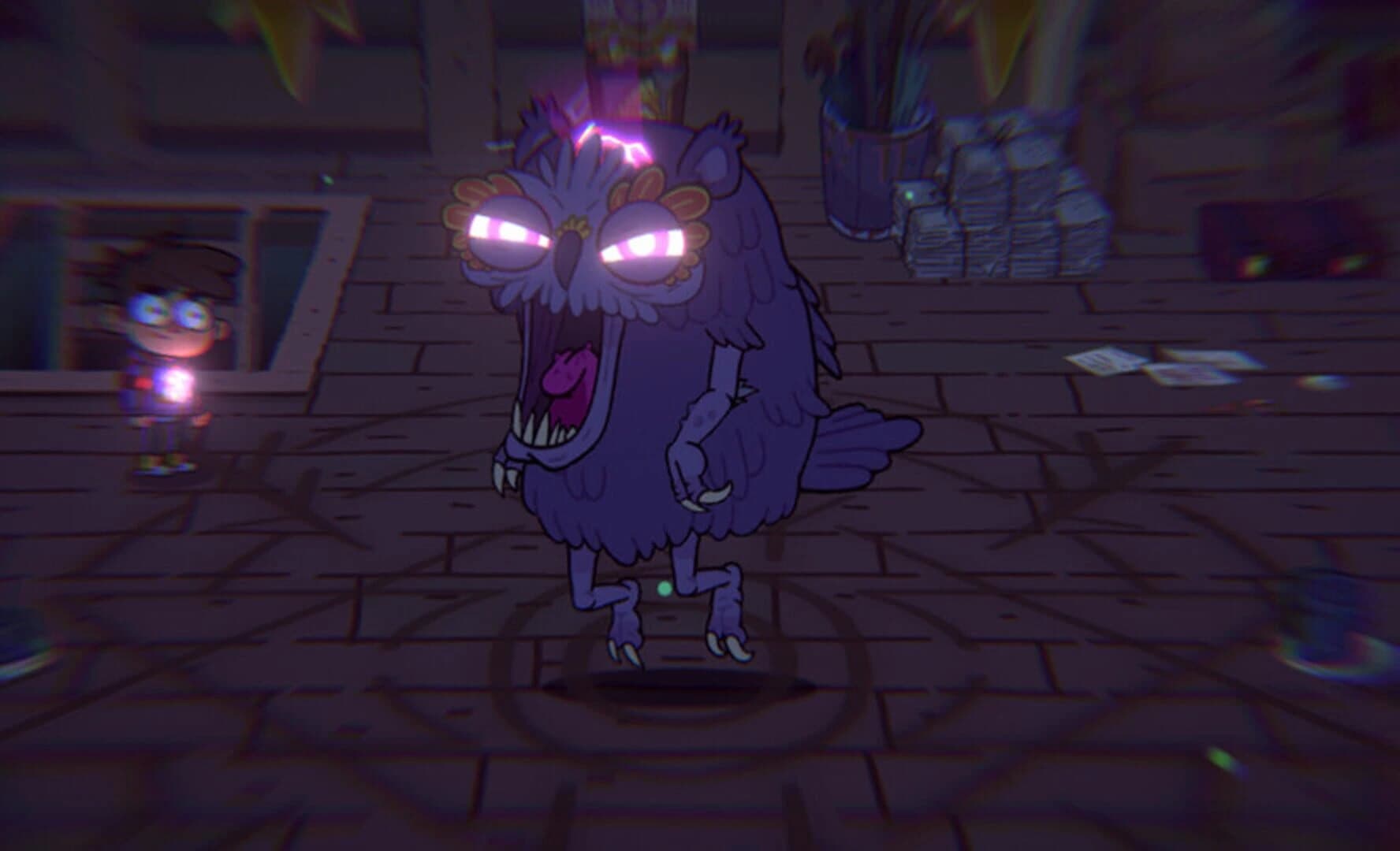 Grimfield Mystery screenshot 1