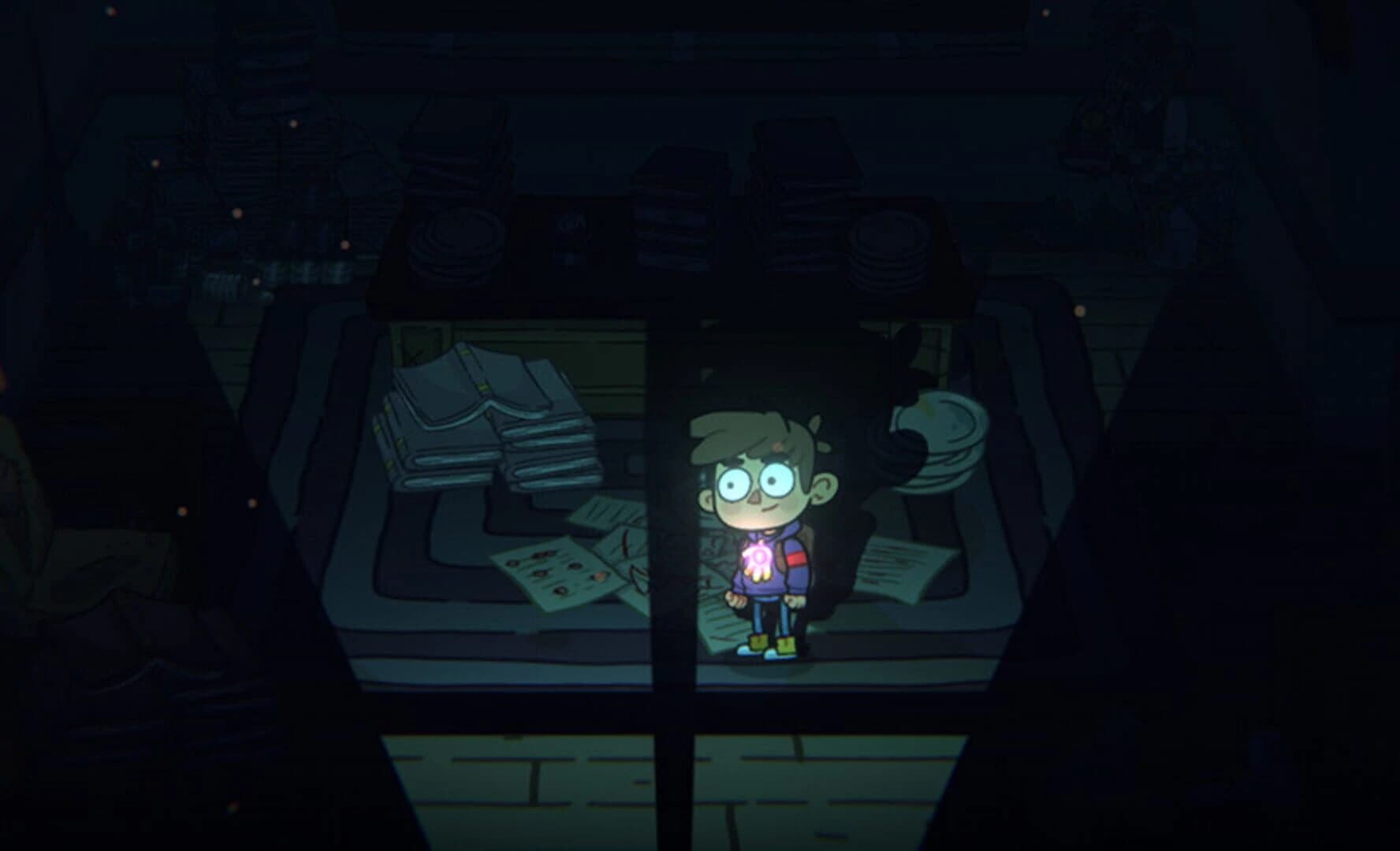 Grimfield Mystery screenshot 5