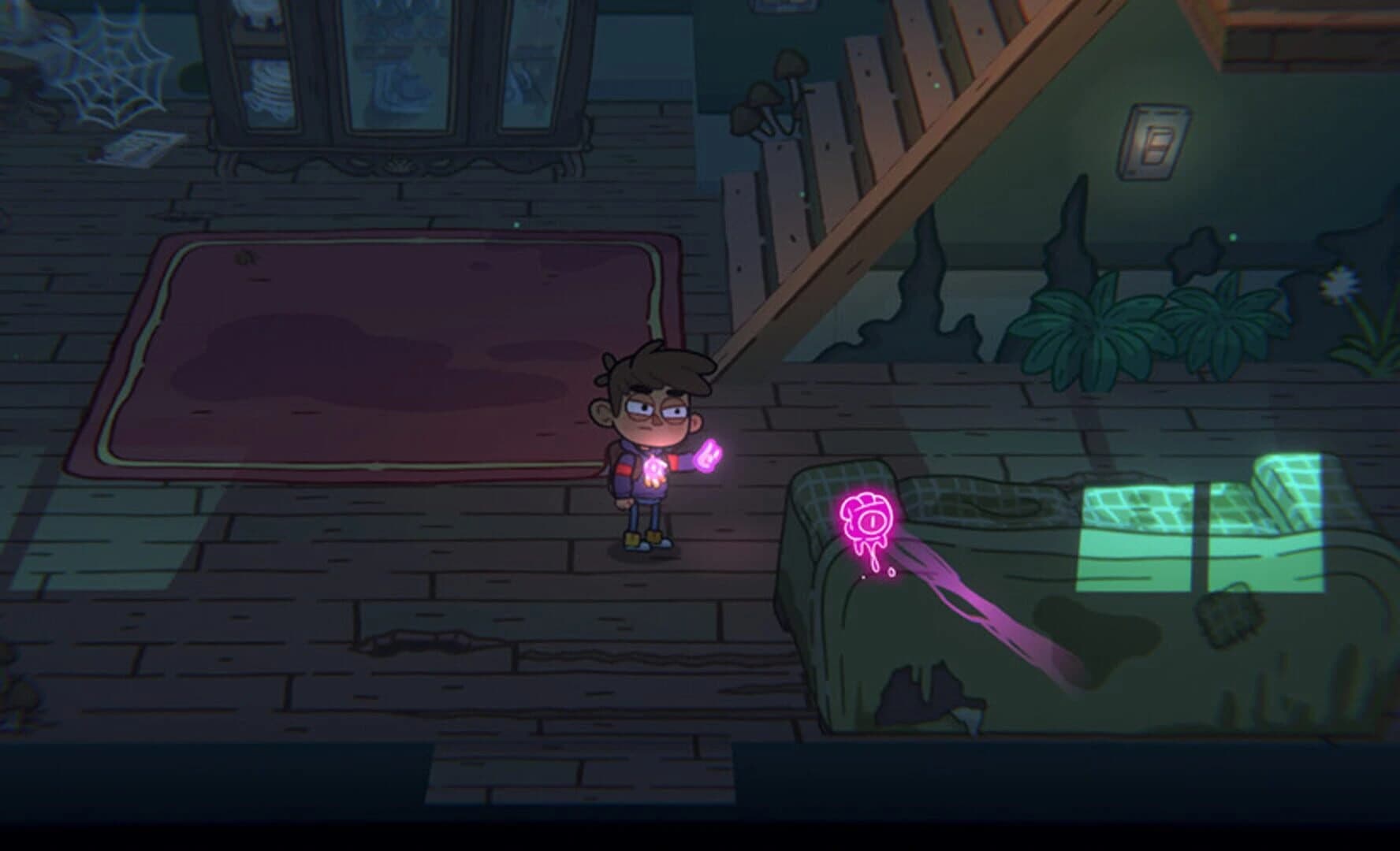 Grimfield Mystery screenshot 2