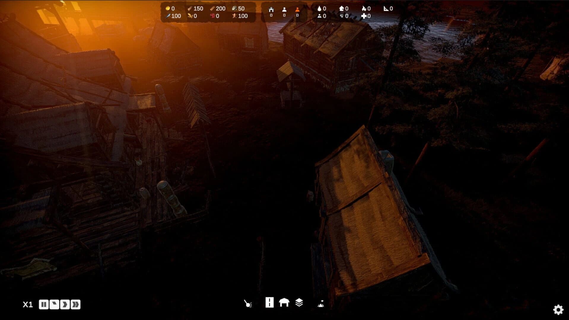 Grimgrad screenshot 2