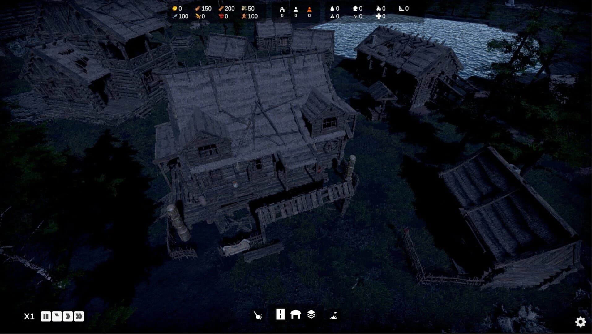 Grimgrad screenshot 3