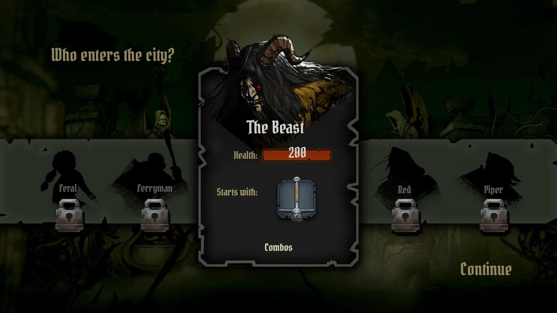 GrimKeep screenshot 1