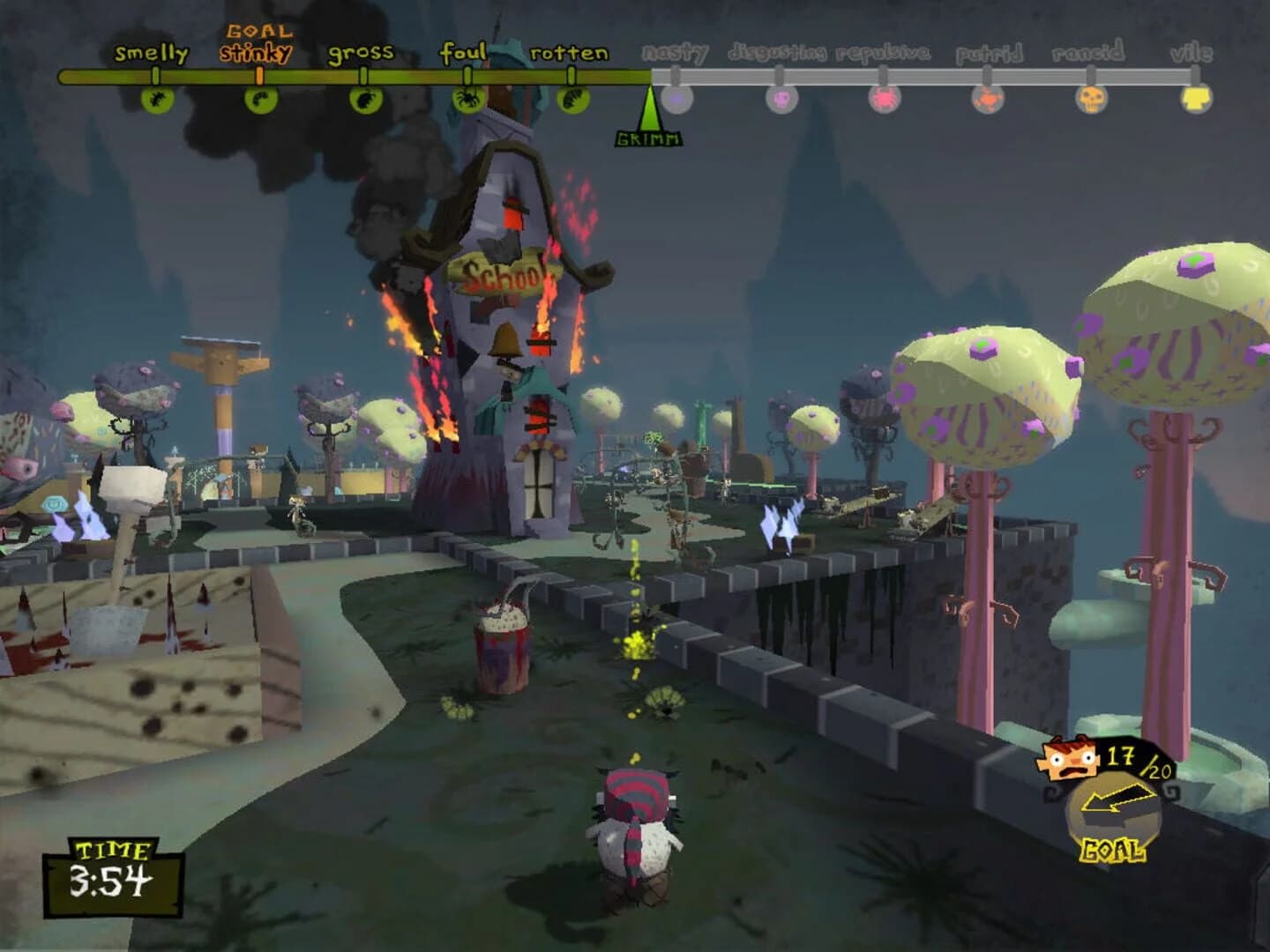 Grimm screenshot 1