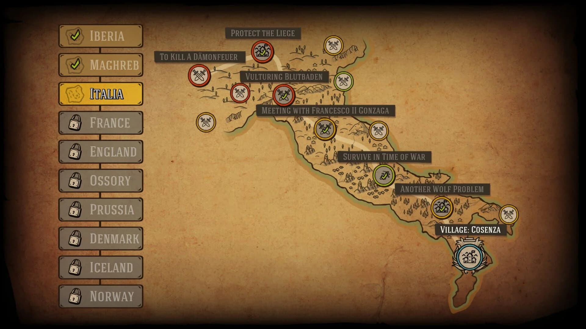 Grimm: Dark Legacy screenshot 3