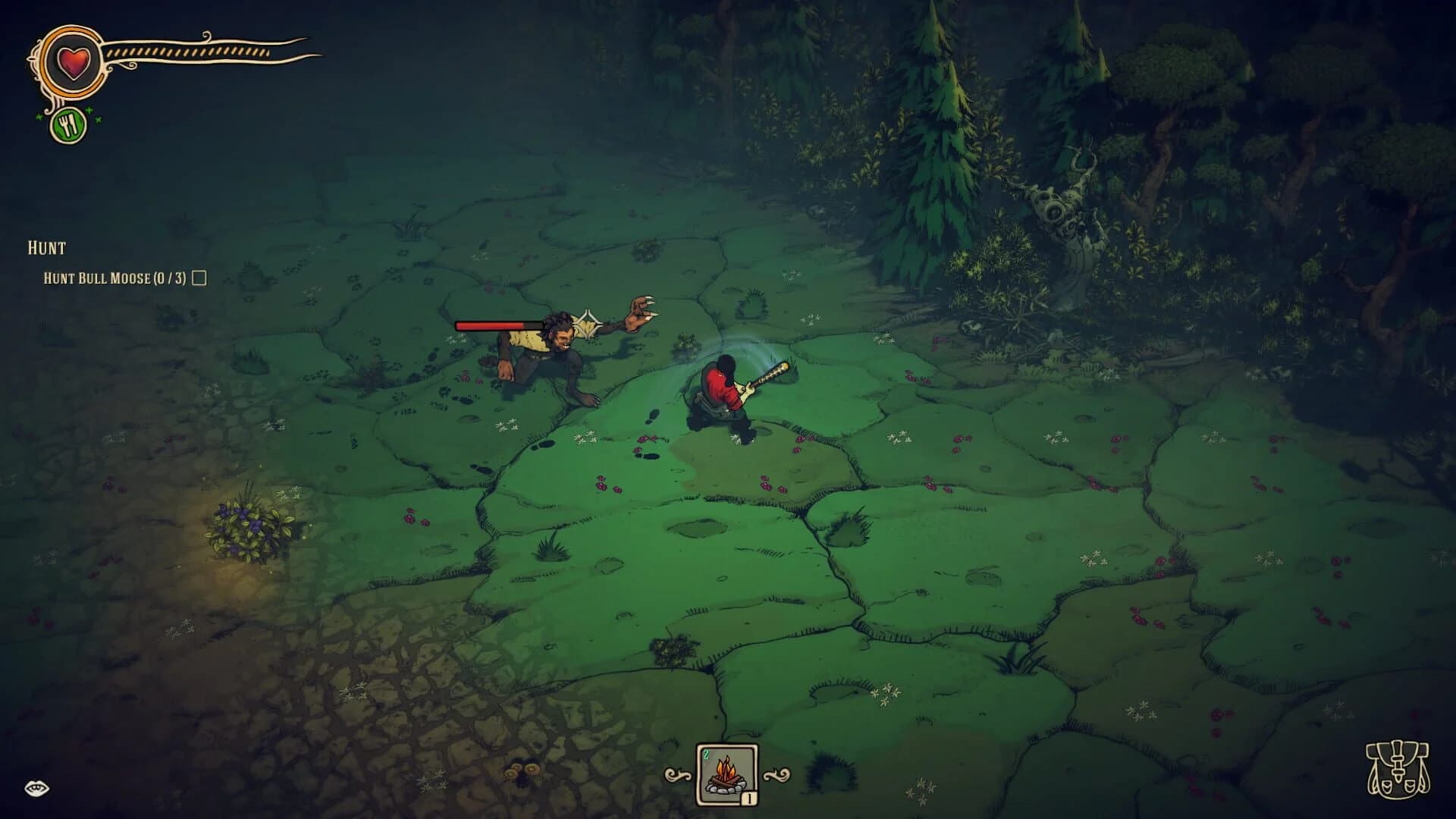 Grimm: Dark Legacy screenshot 2