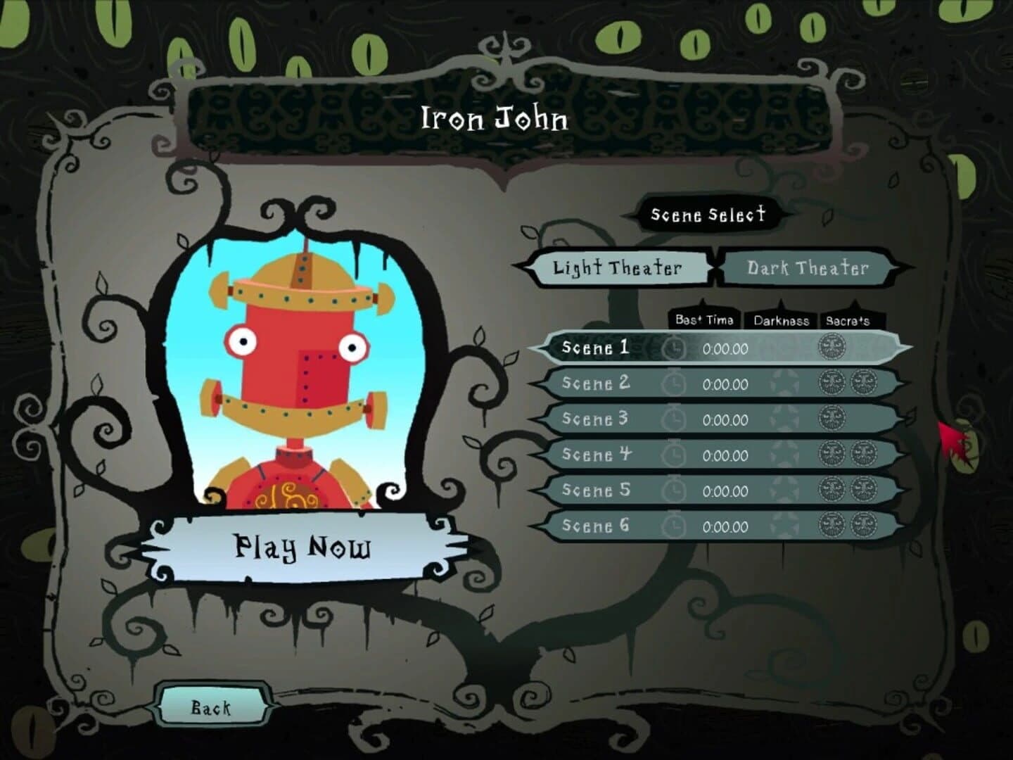 Grimm: Episode 14 - Iron John screenshot 3