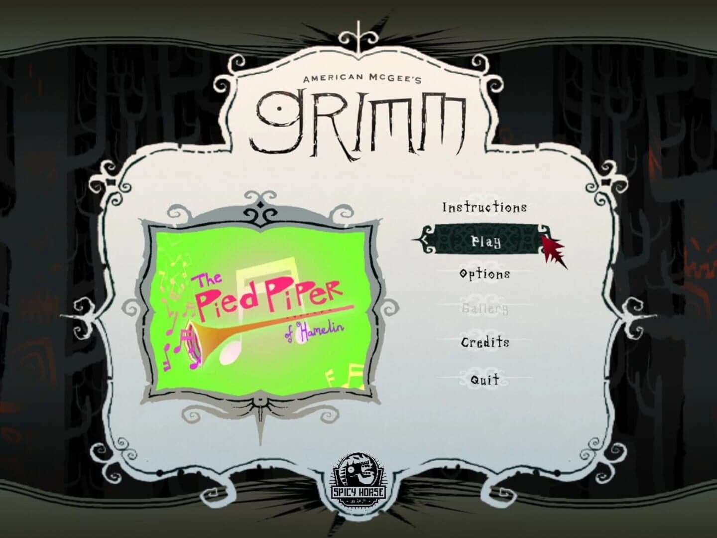 Grimm: Episode 15 - The Pied Piper screenshot 4