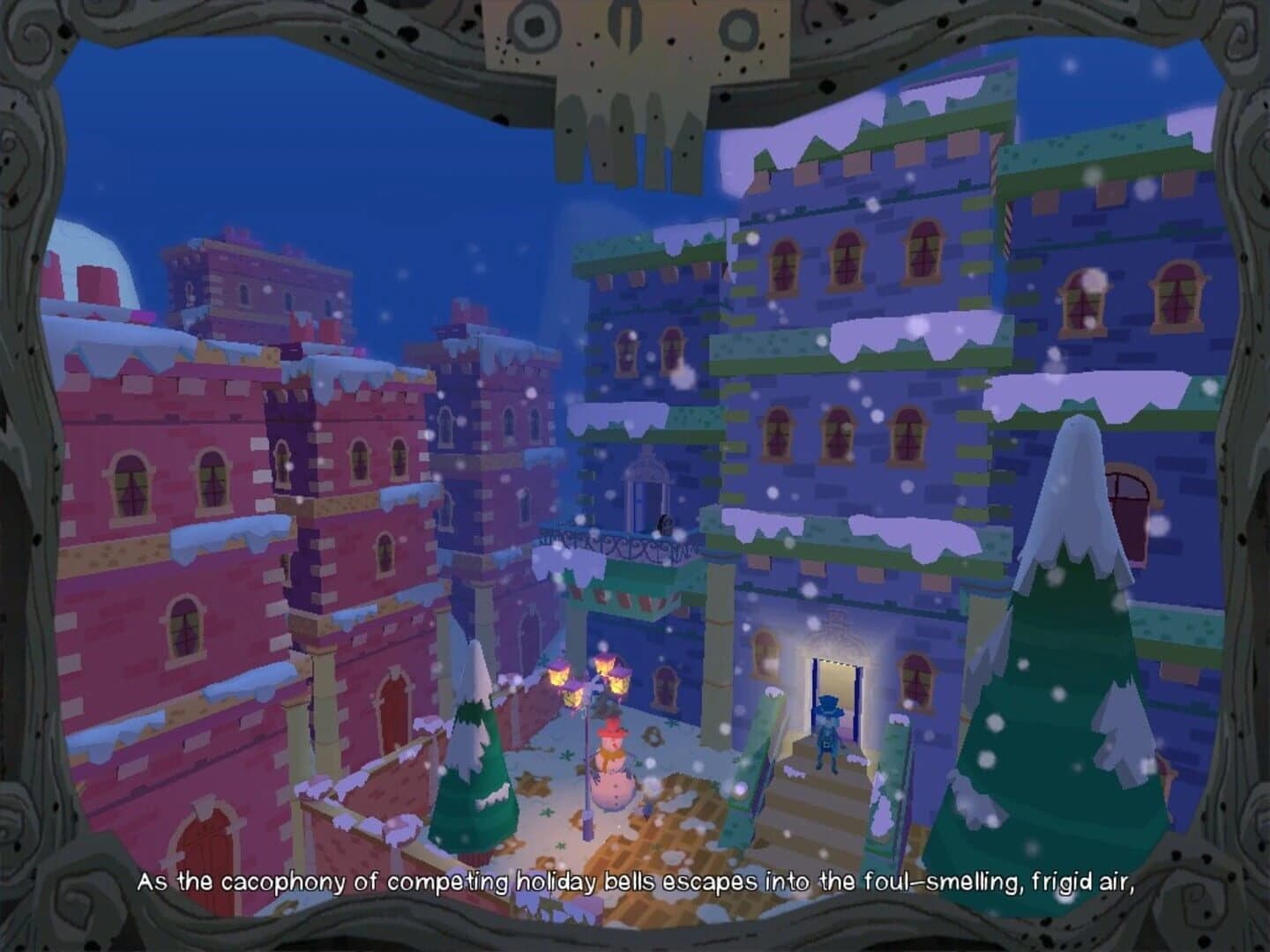 Grimm: Episode 16 - A Christmas Carol screenshot 4