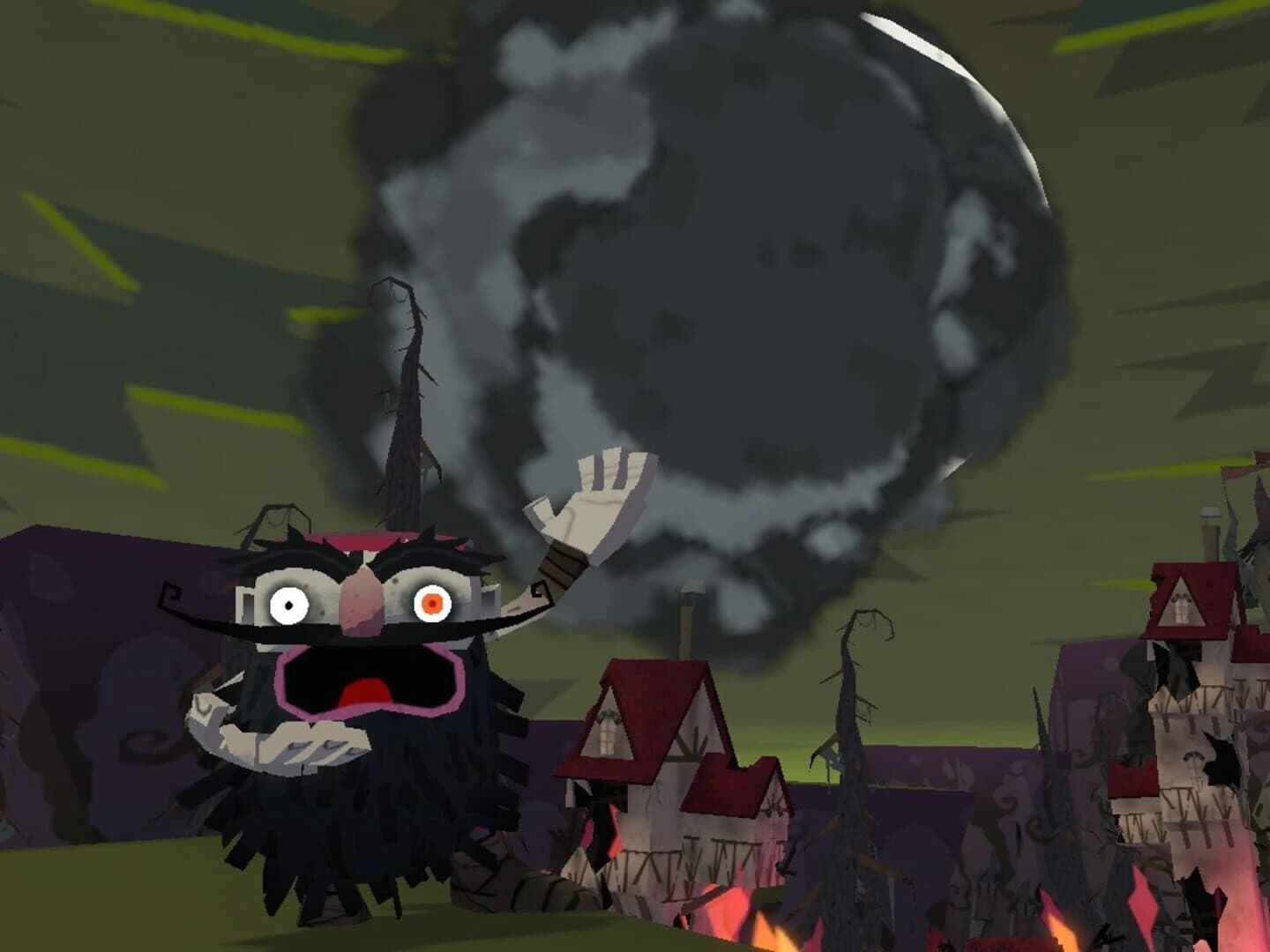 Grimm: Episode 2 - Little Red Riding Hood screenshot 3