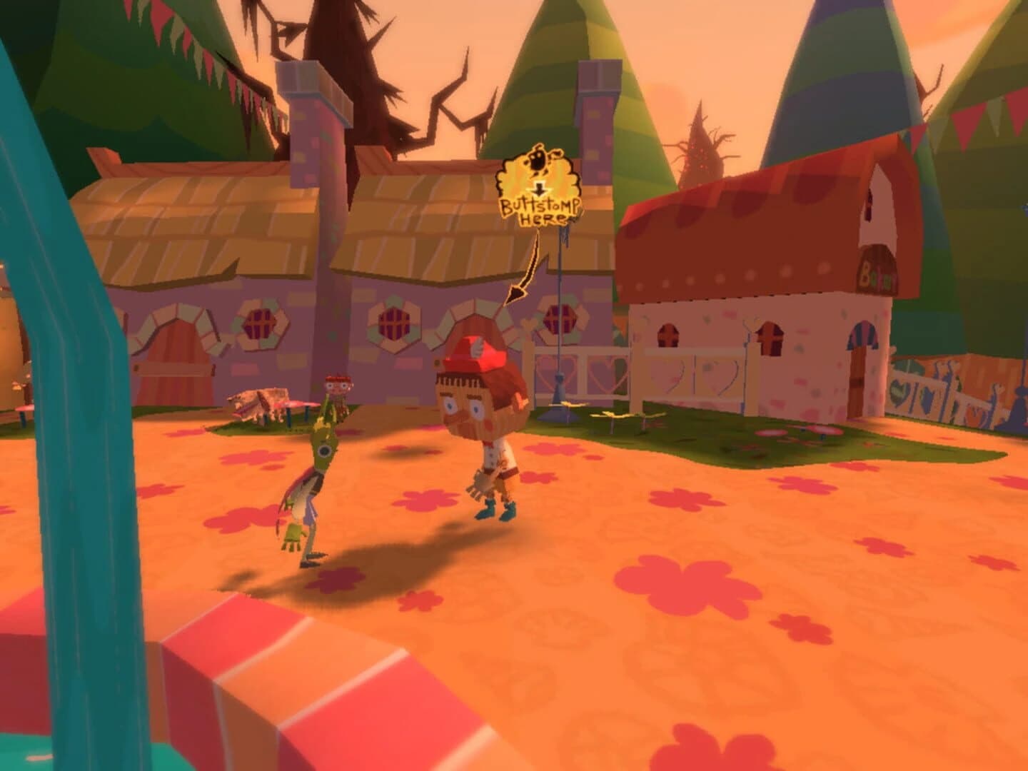Grimm: Episode 20 - Pinnochio screenshot 1