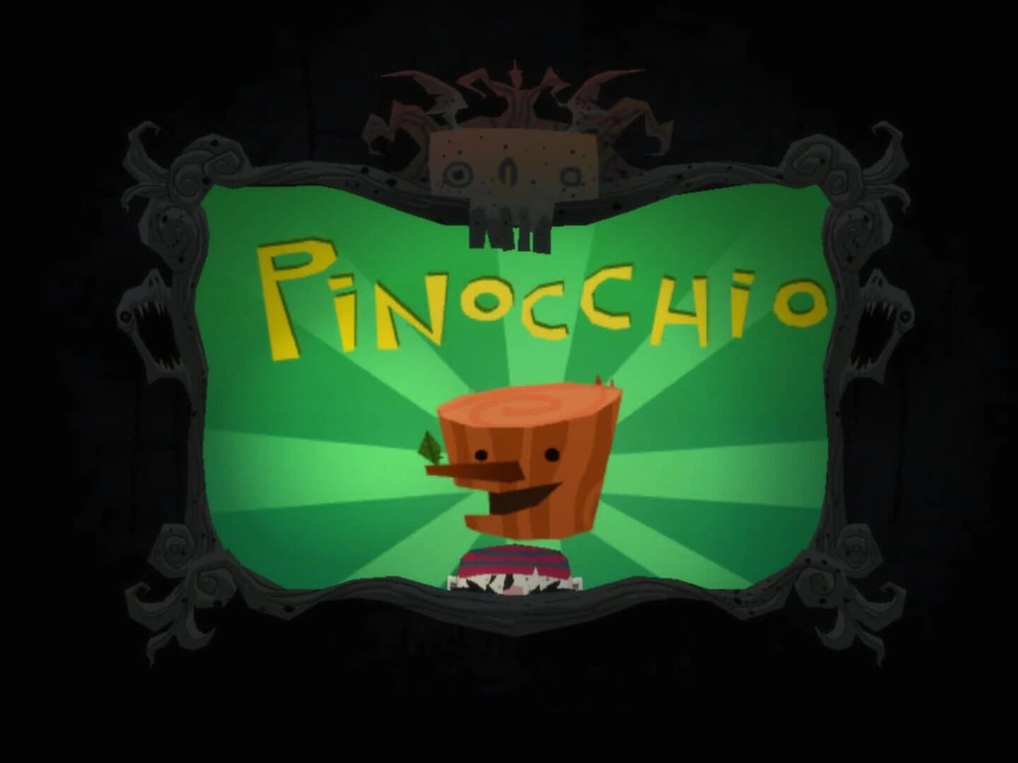 Grimm: Episode 20 - Pinnochio screenshot 3