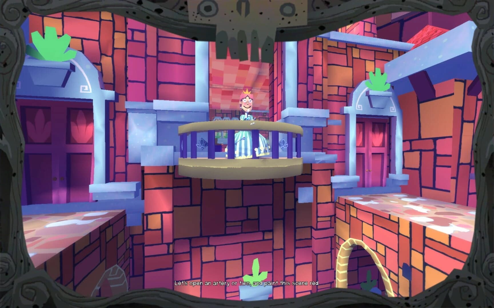 Grimm: Episode 23 - Snow White screenshot 1