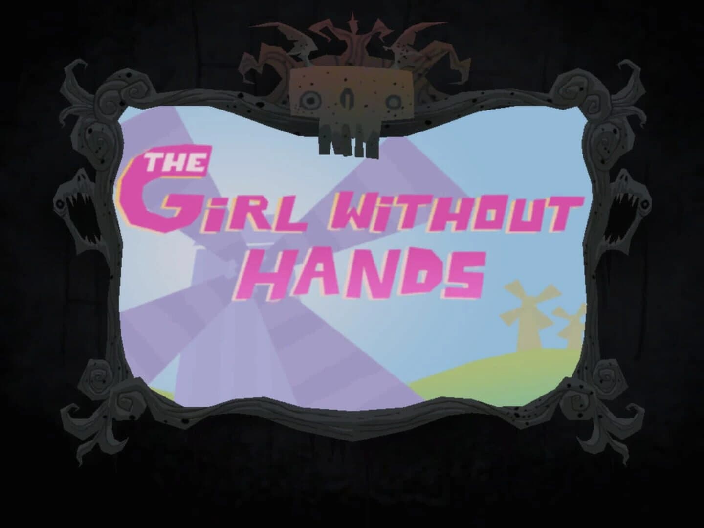 Grimm: Episode 5 - The Girl Without Hands screenshot 1