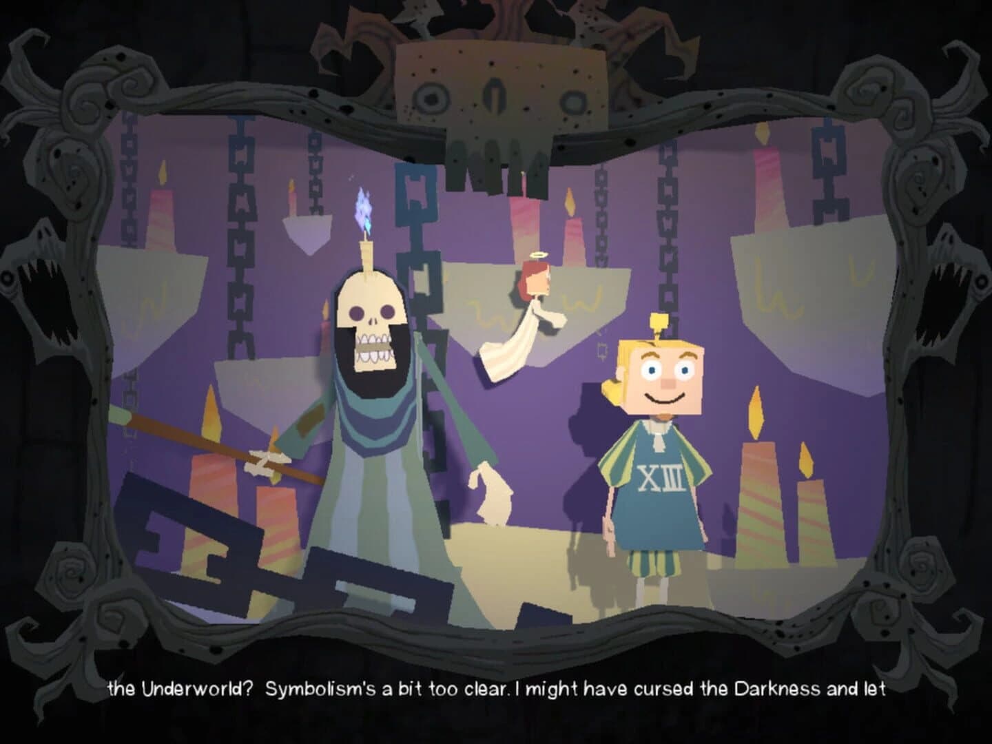 Grimm: Episode 6 - Godfather Death screenshot 5