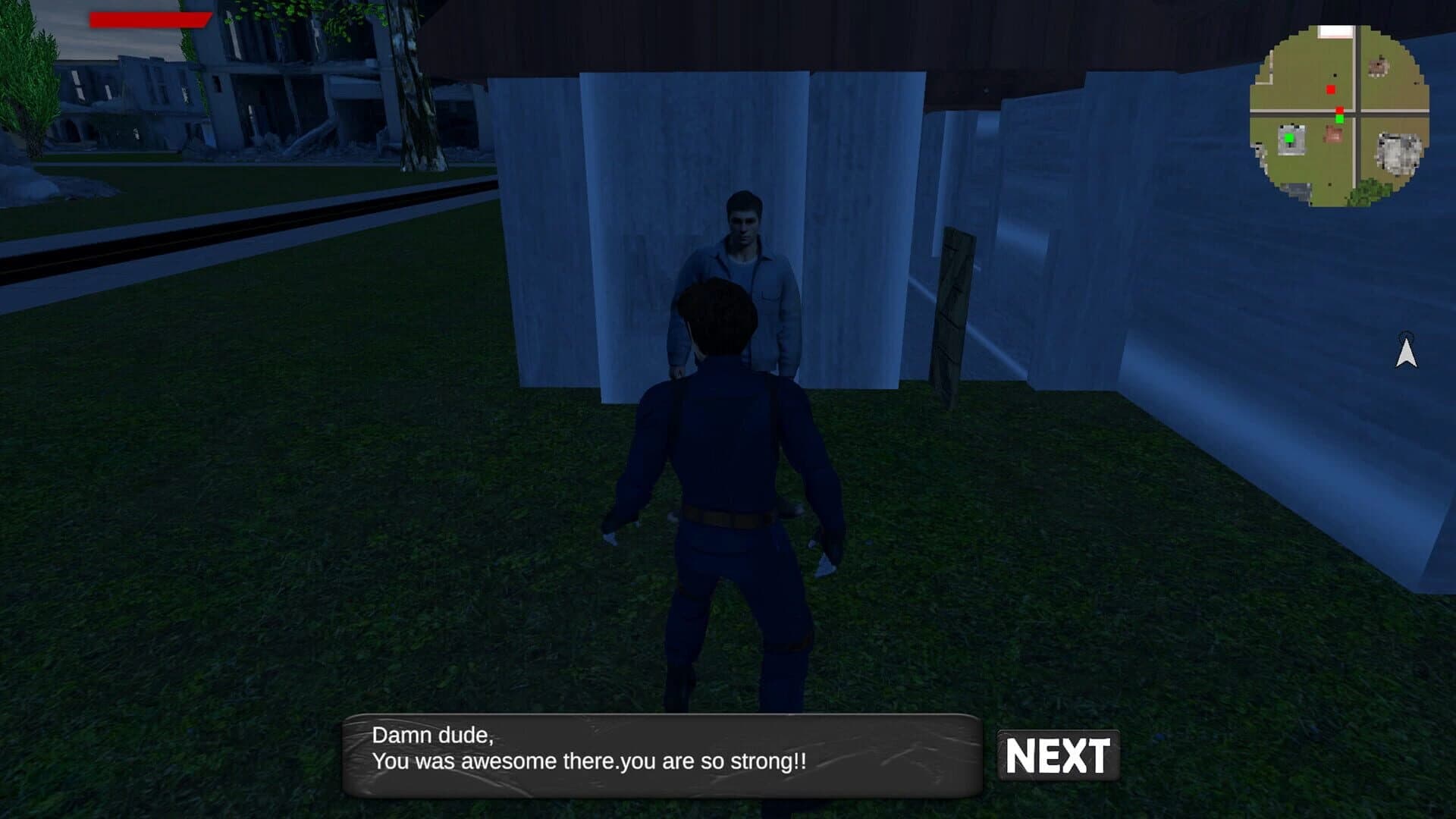 GrimmVeil screenshot 5