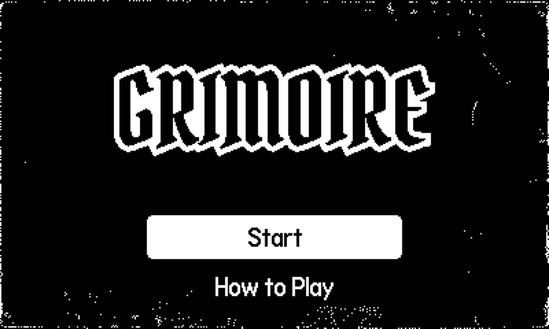 Grimoire screenshot 1