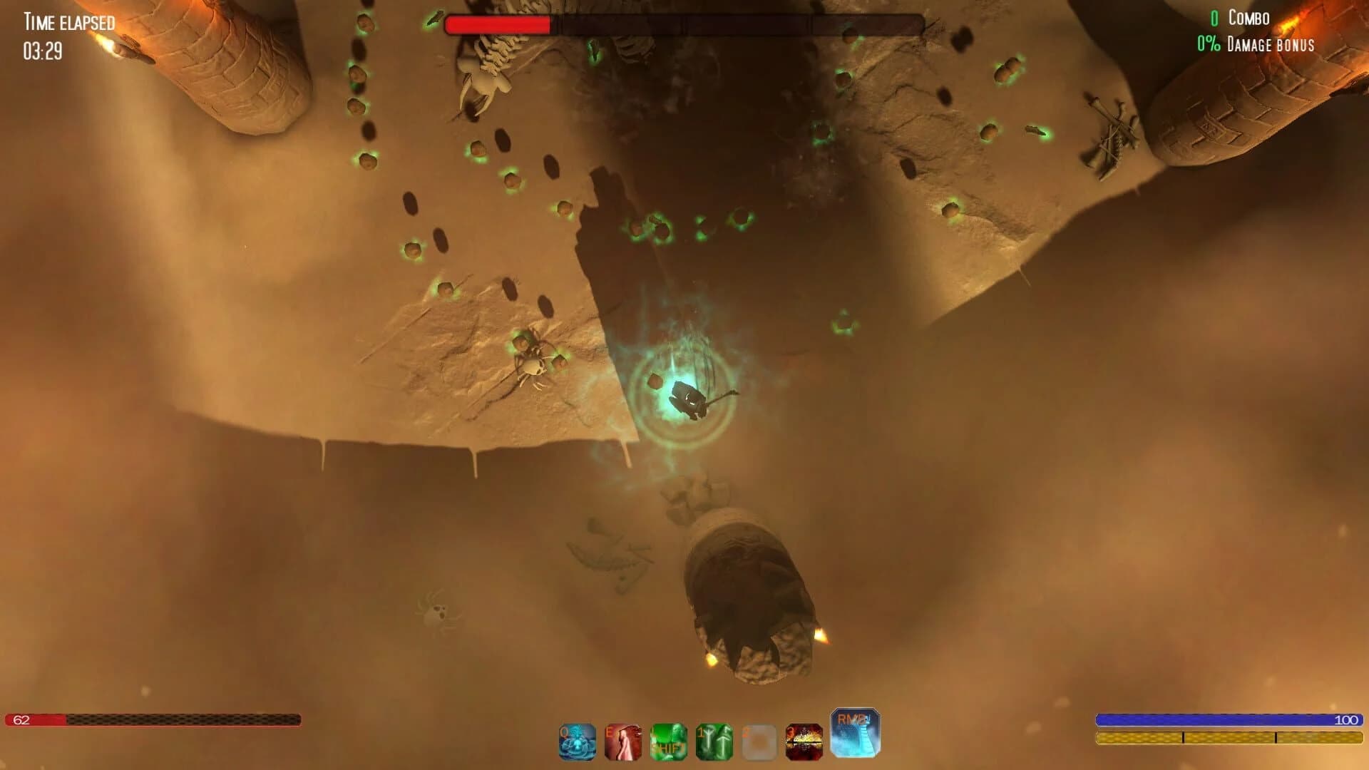 Grimrush screenshot 2