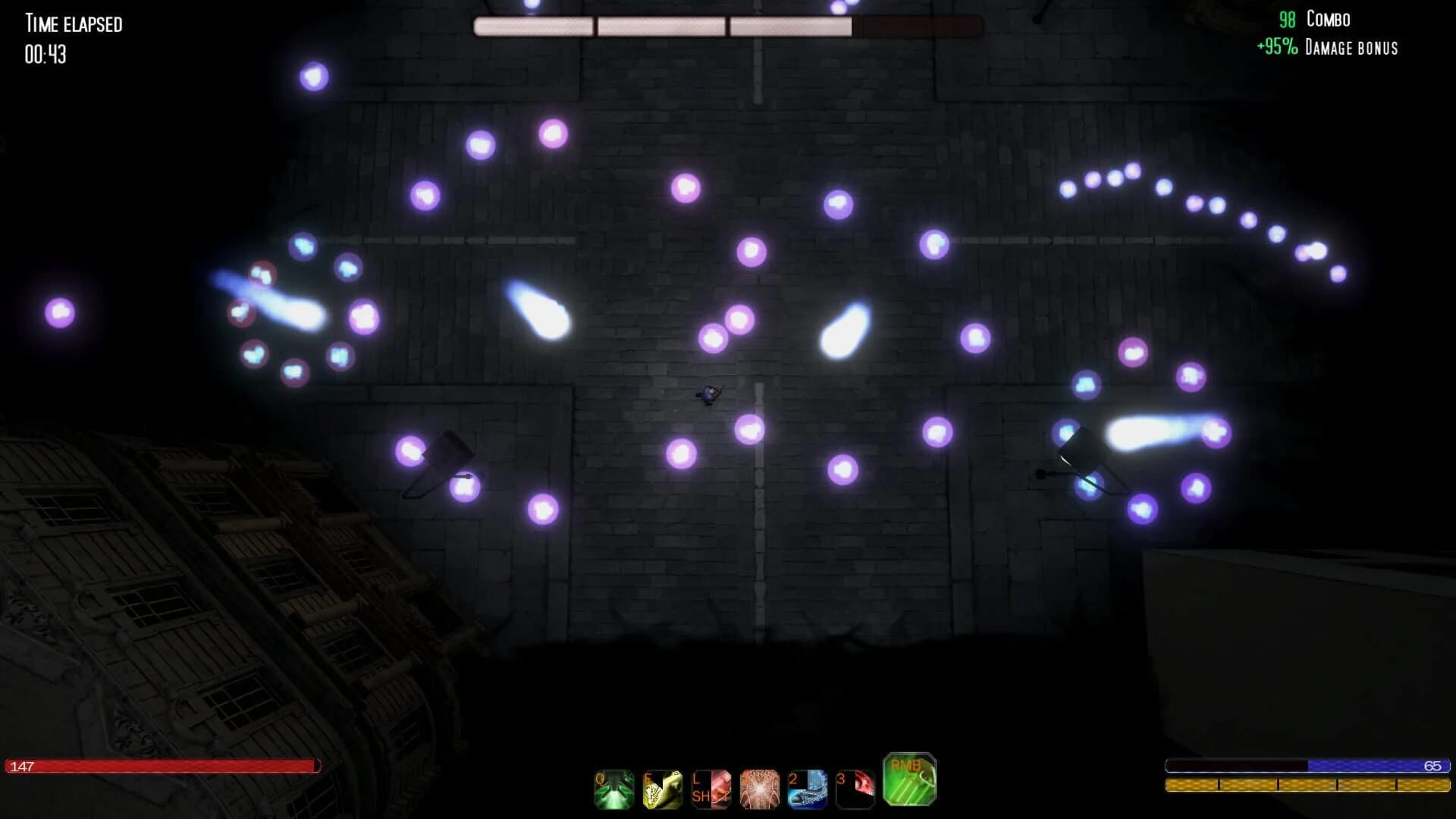 Grimrush screenshot 5