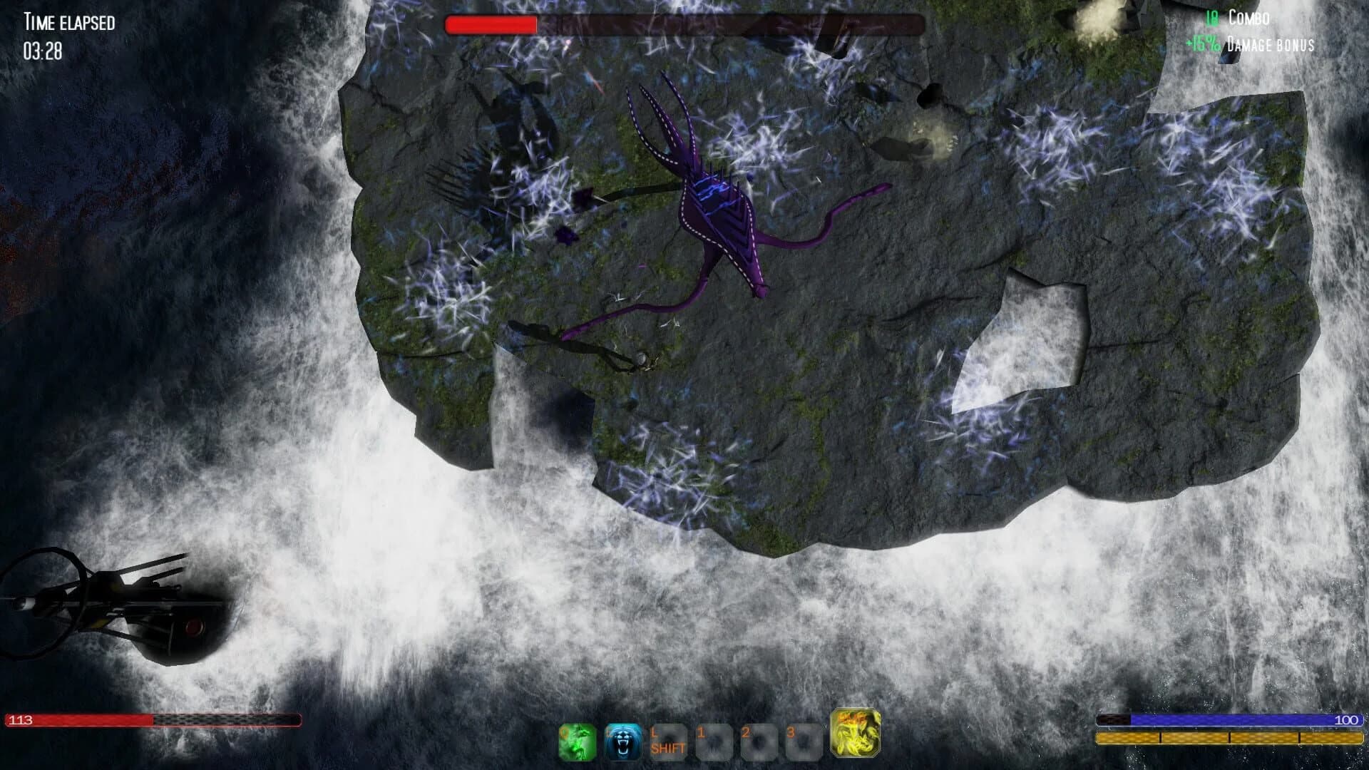 Grimrush screenshot 3