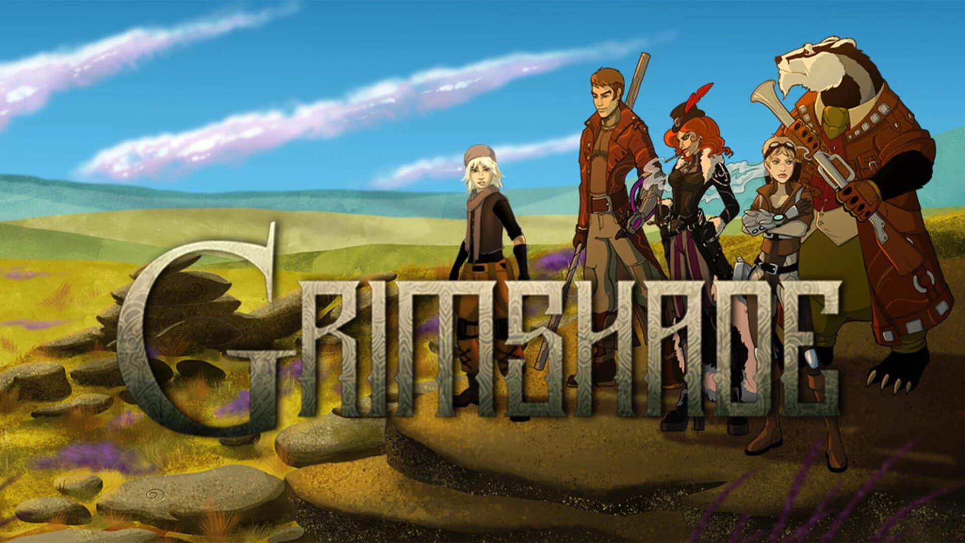 Grimshade screenshot 1