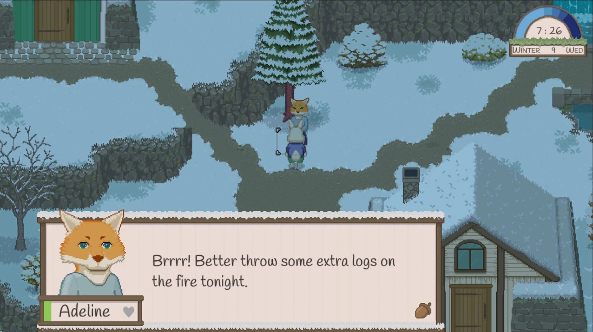 Grimshire screenshot 3