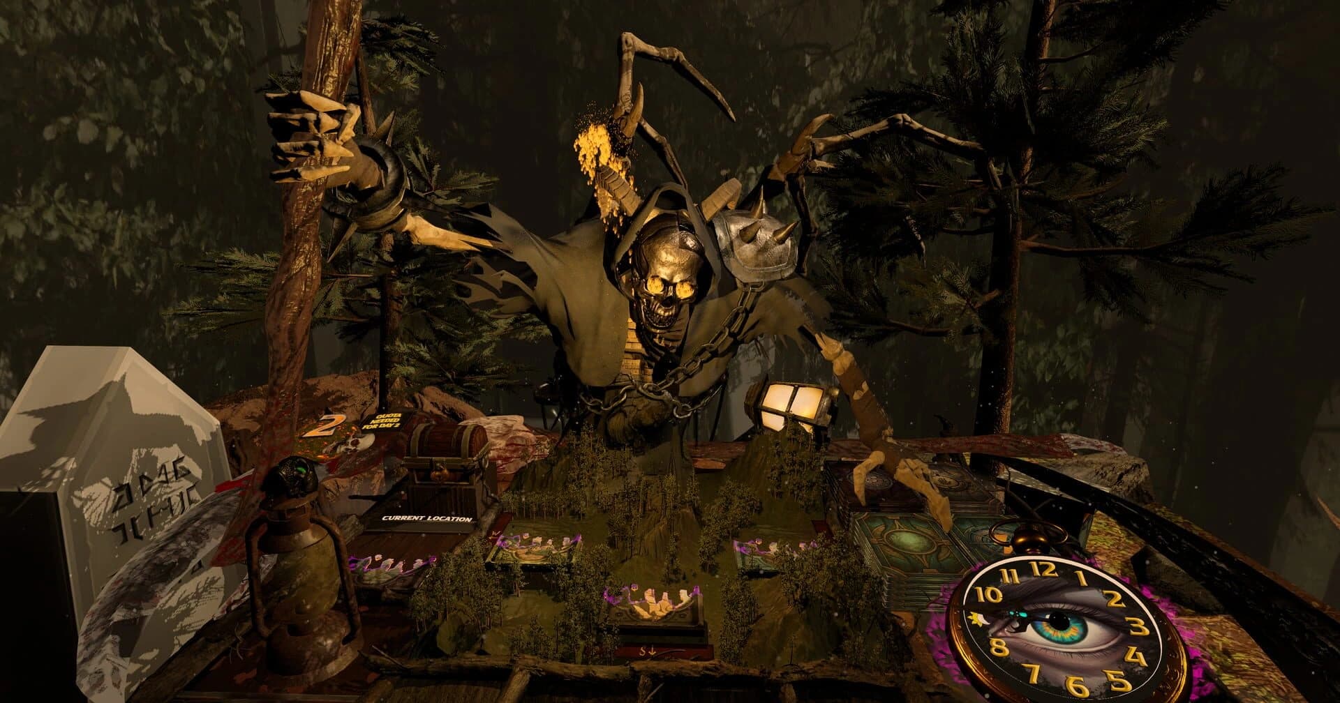 Grimslair screenshot 3
