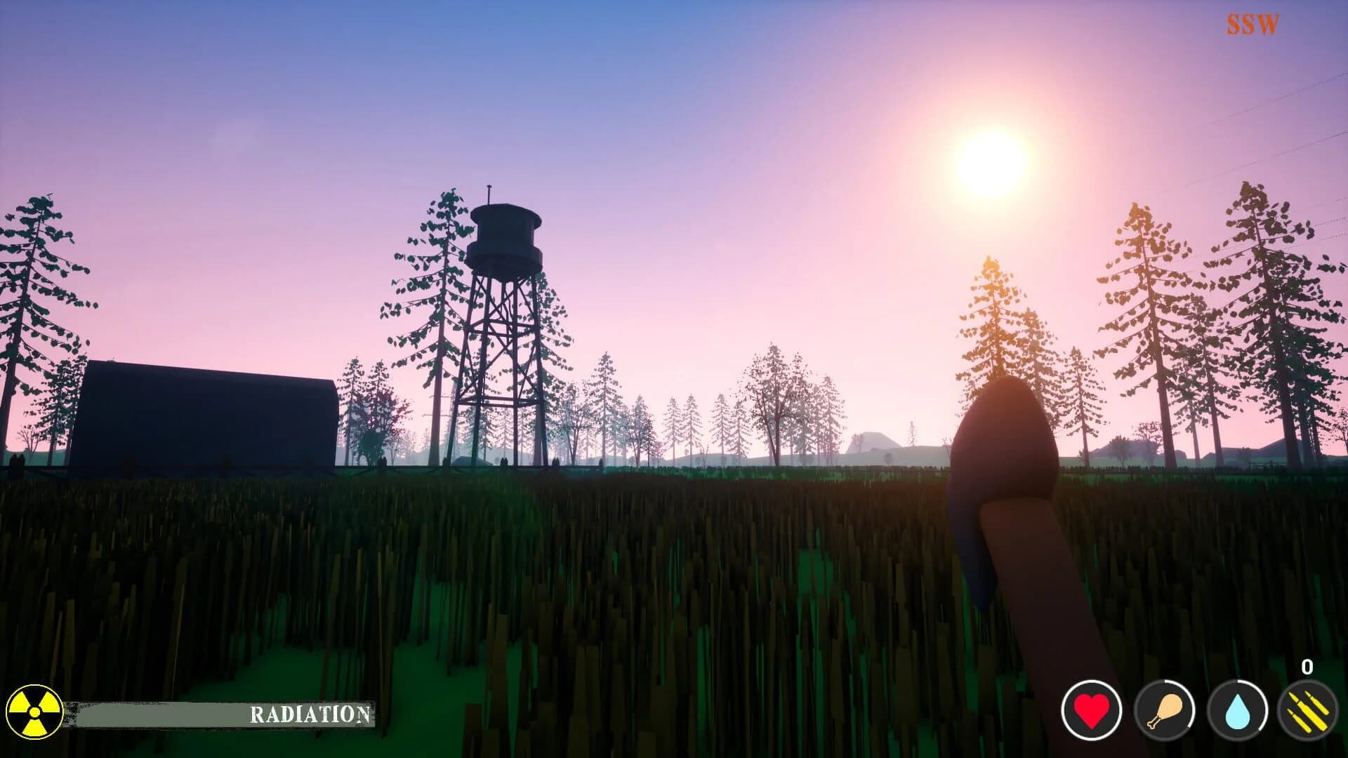 Grimtale Island screenshot 4