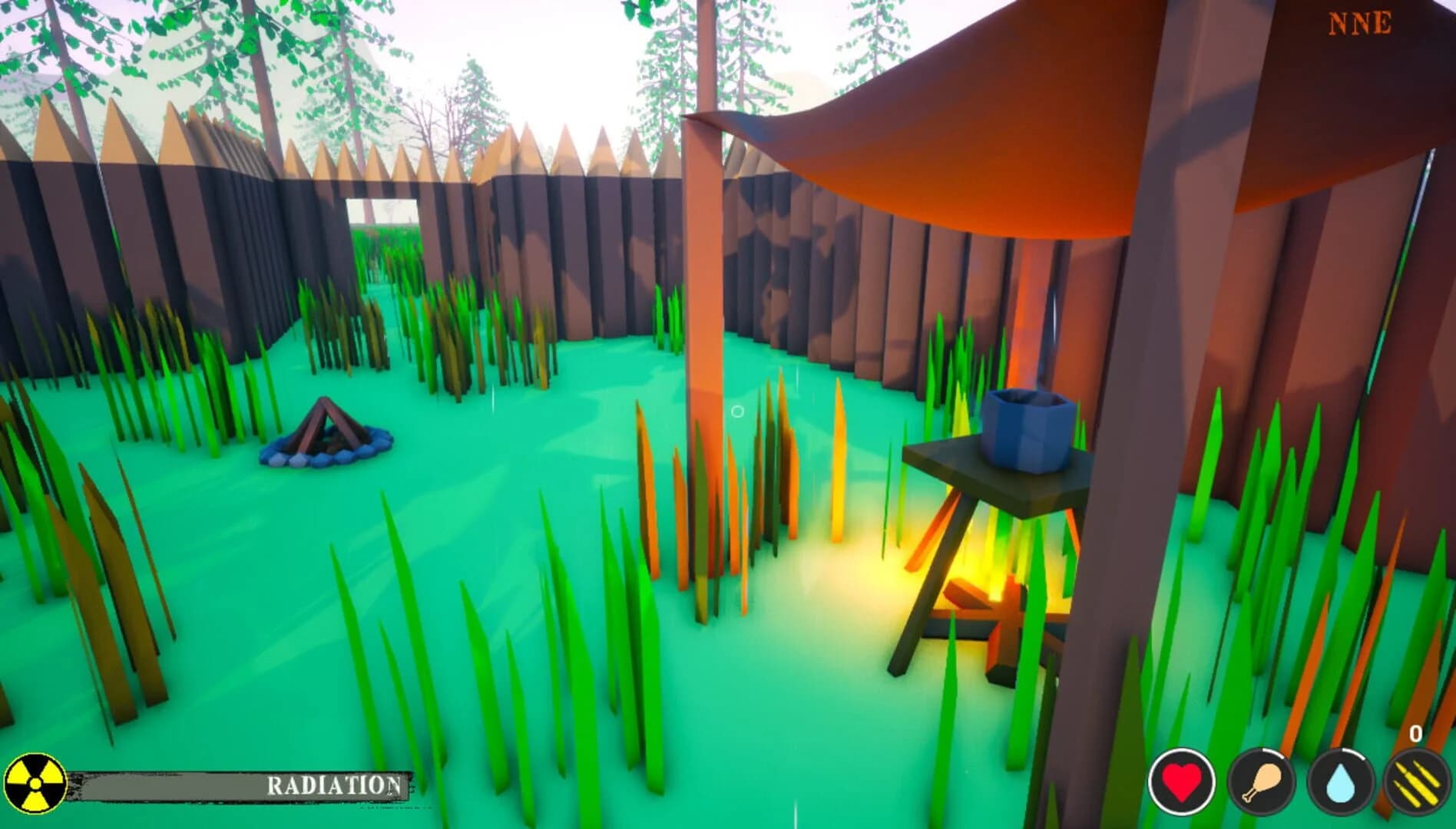 Grimtale Island screenshot 1