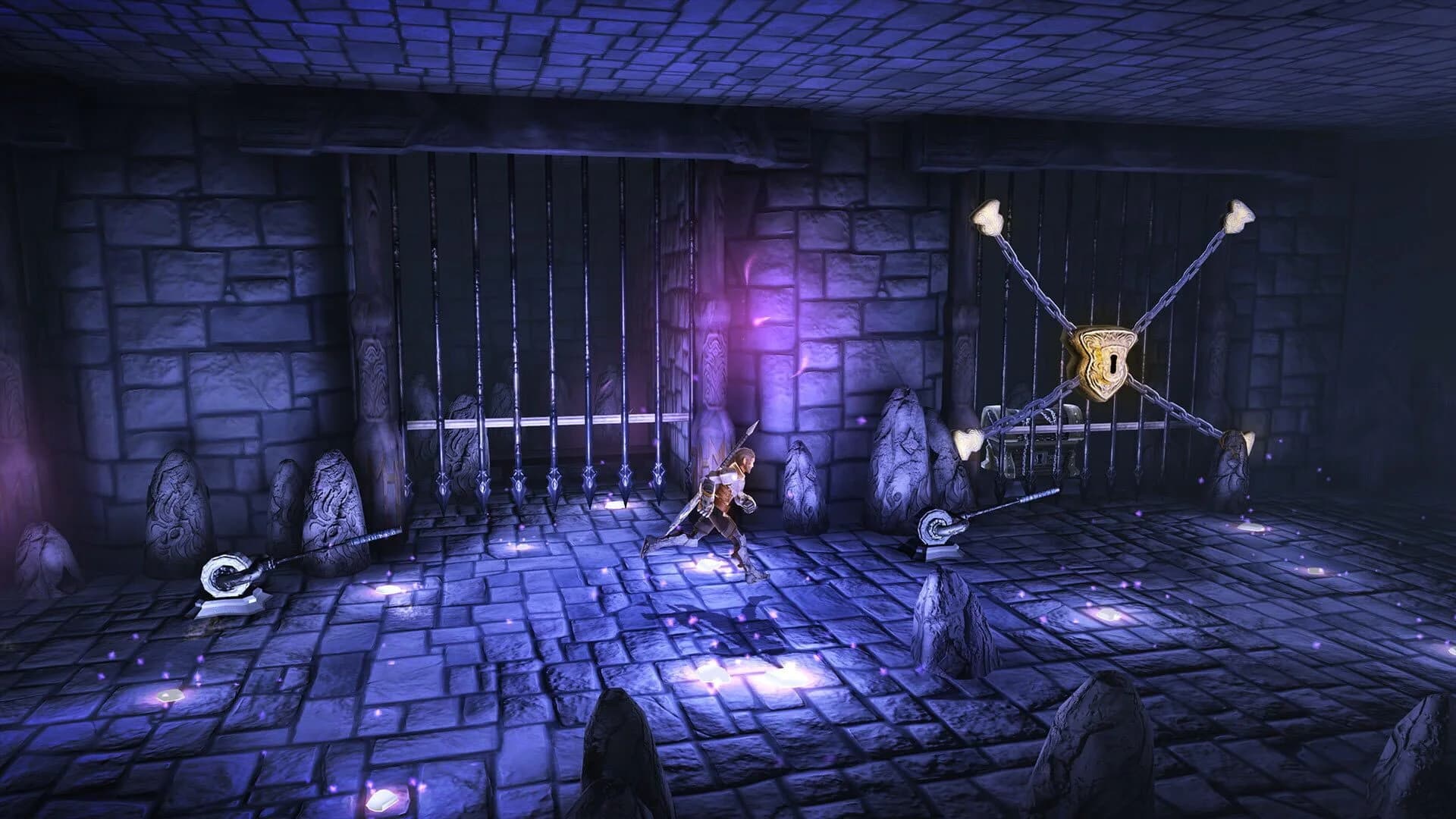 Grimvalor screenshot 4